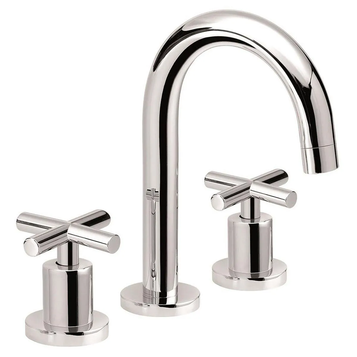 Grifería Cocina Monocomando Cromado Valencia Plus Peirano