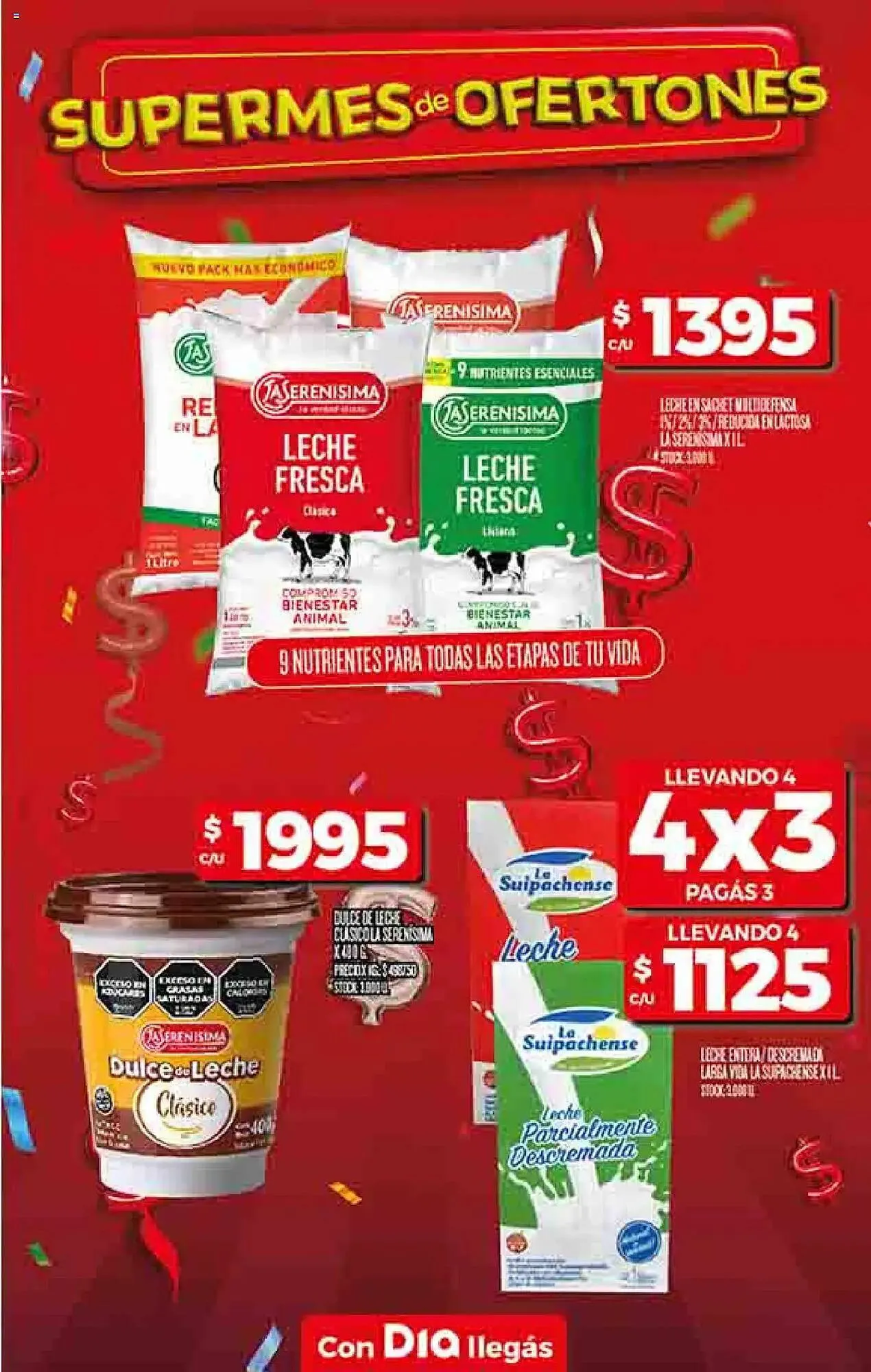 Ofertas de Catálogo Supermercados DIA 26 de marzo al 31 de marzo 2025 - Página 9 del catálogo