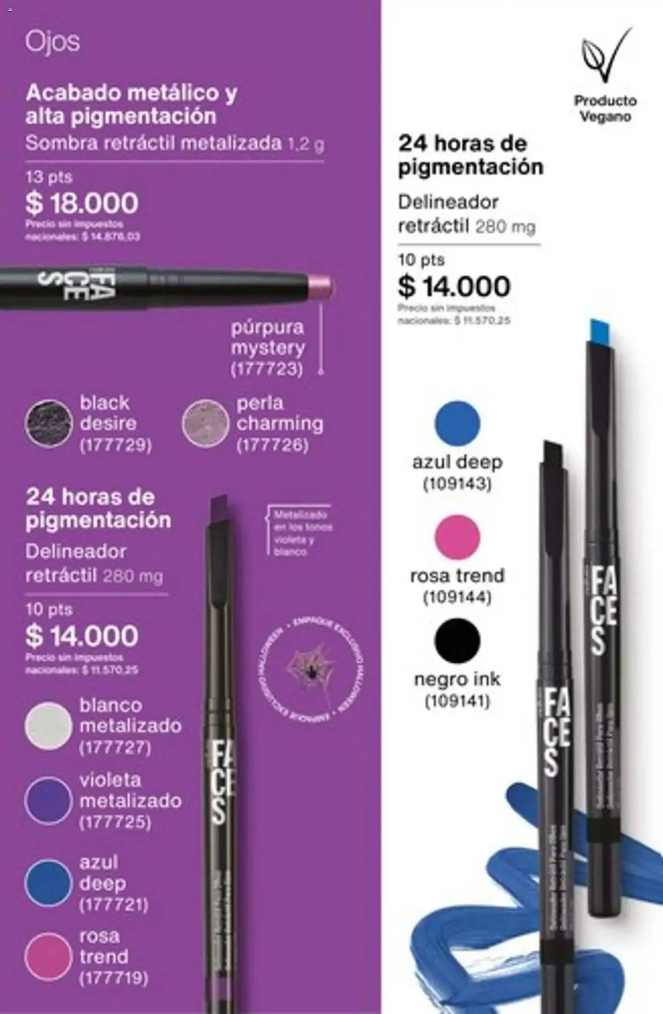 Ofertas de Catálogo Natura 4 de diciembre al 31 de enero 2026 - Página 135 del catálogo