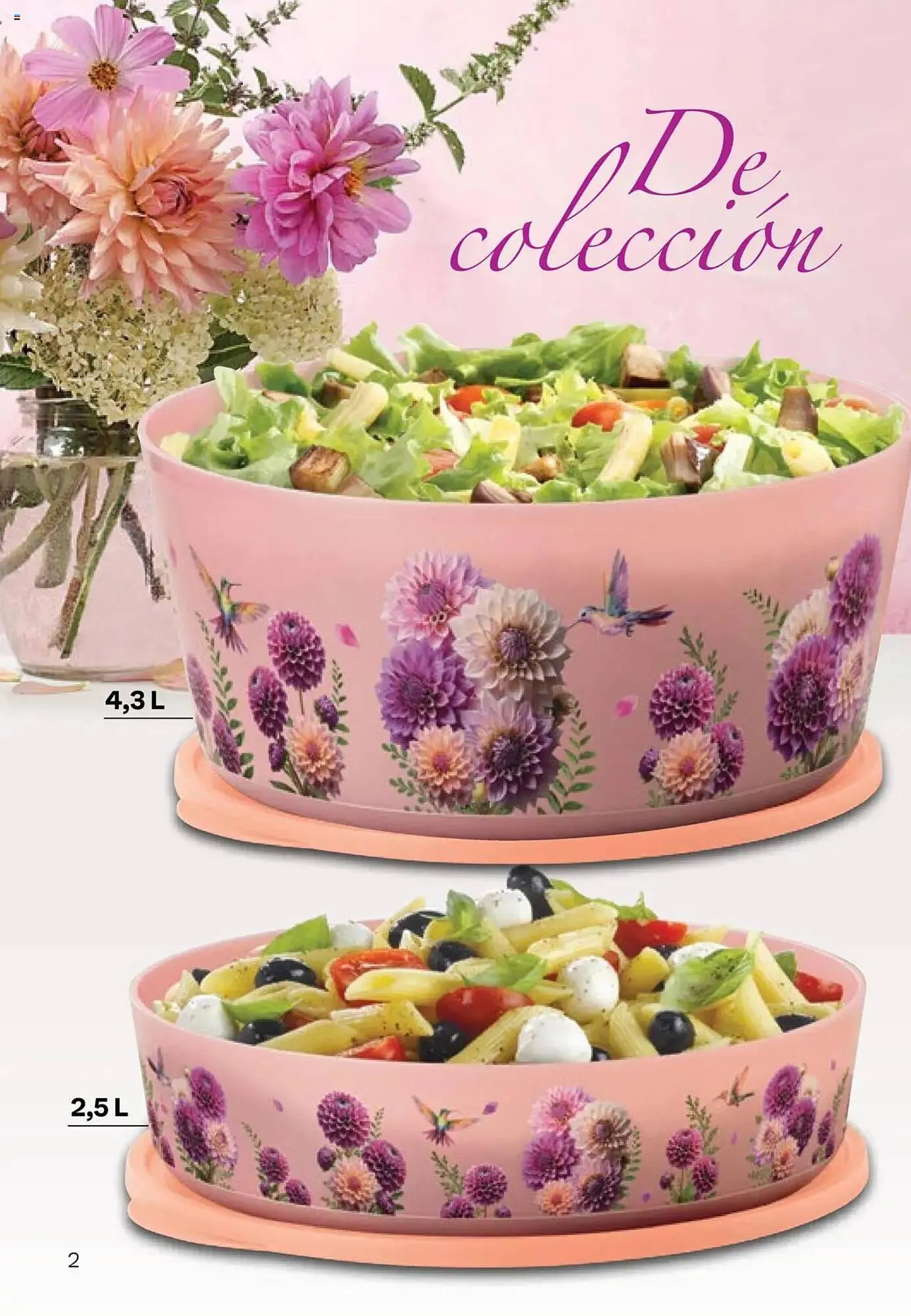 Ofertas de Catálogo Tupperware 9 de abril al 22 de abril 2025 - Página 2 del catálogo