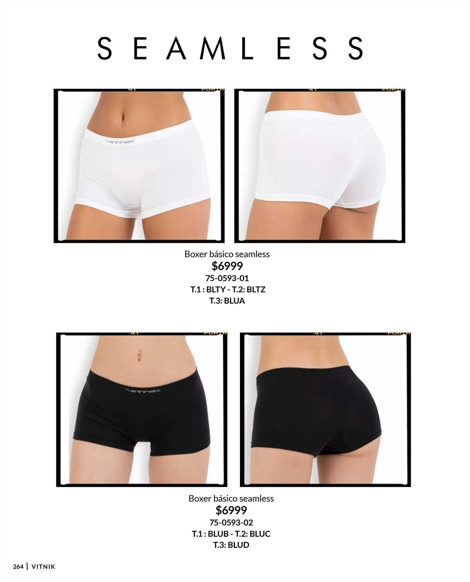 Ofertas de Catálogo Vitnik 1 de septiembre al 18 de septiembre 2023 - Página 264 del catálogo