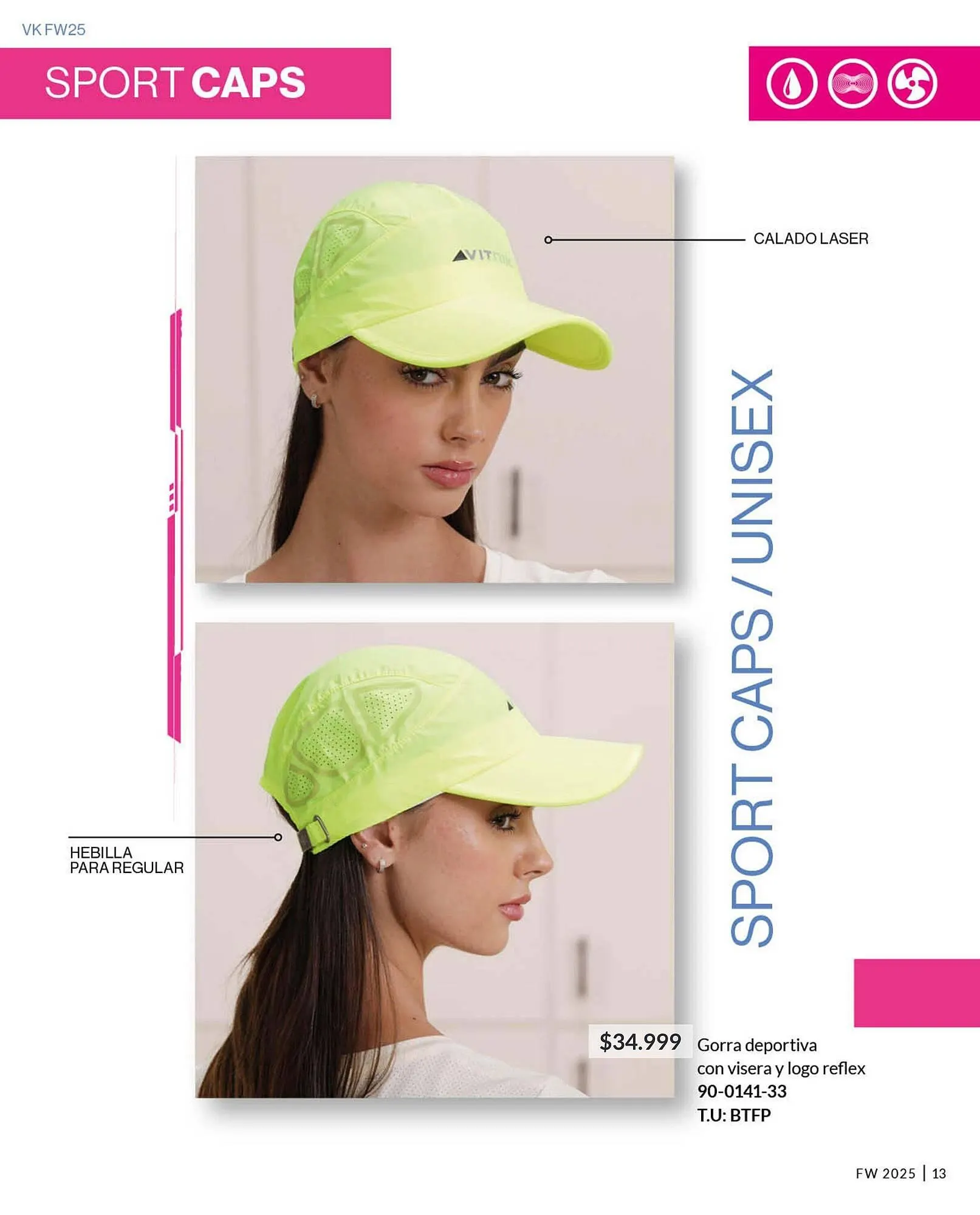 Ofertas de Catálogo Vitnik 7 de julio al 31 de julio 2025 - Página 13 del catálogo