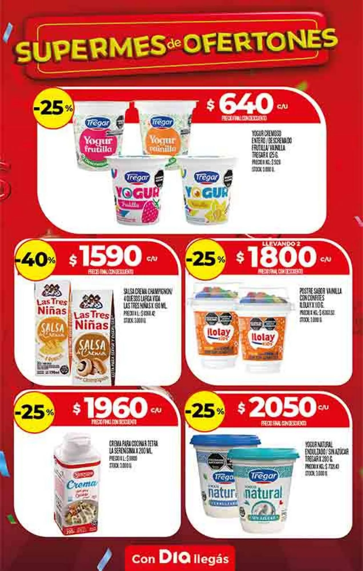 Ofertas de Folleto Supermercados DIA 7 de octubre al 13 de octubre 2025 - Página 9 del catálogo