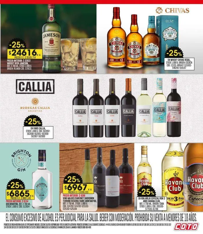 Ofertas de Revista Semanal - COTO 20 de mayo al 26 de mayo 2024 - Página 4 del catálogo
