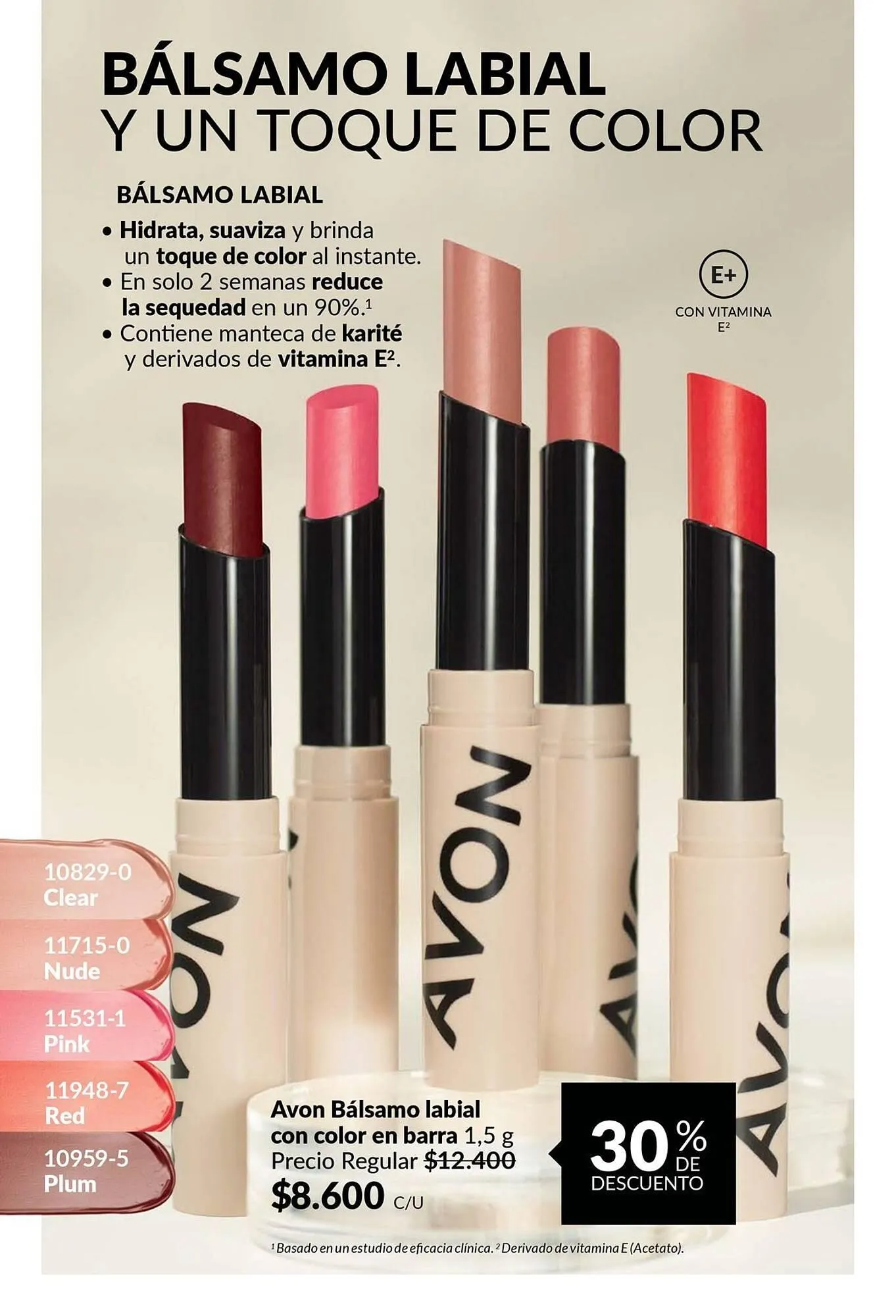 Ofertas de Catálogo Avon 1 de julio al 31 de julio 2025 - Página 32 del catálogo