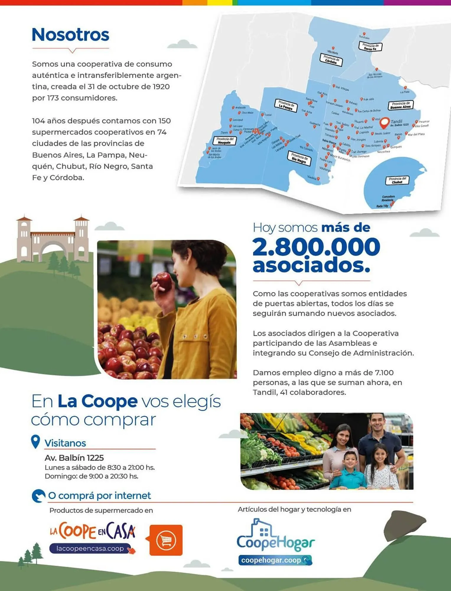 Ofertas de Catálogo Cooperativa Obrera 31 de julio al 13 de agosto 2025 - Página 2 del catálogo