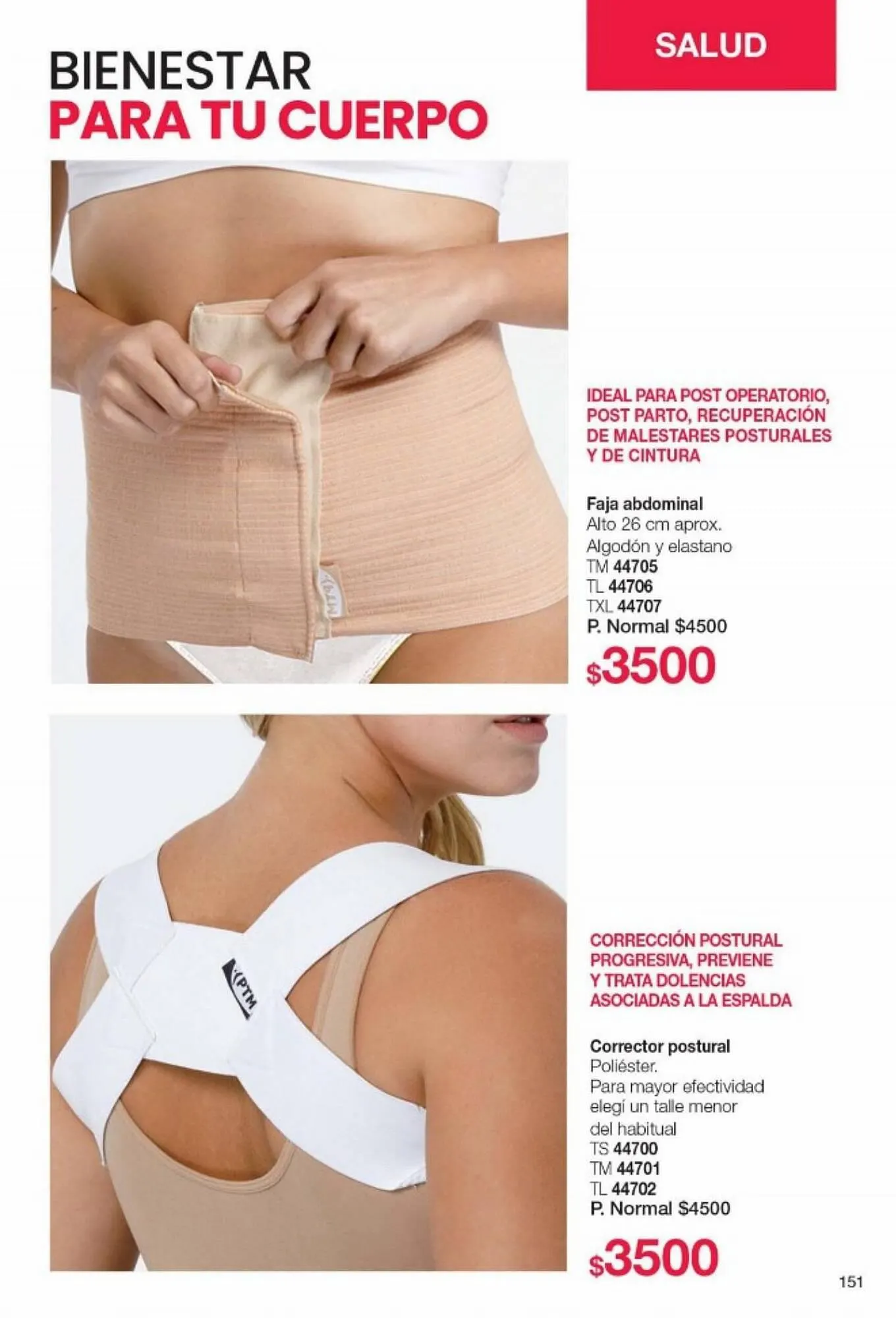 Ofertas de Catálogo Gigot 27 de junio al 31 de julio 2023 - Página 151 del catálogo