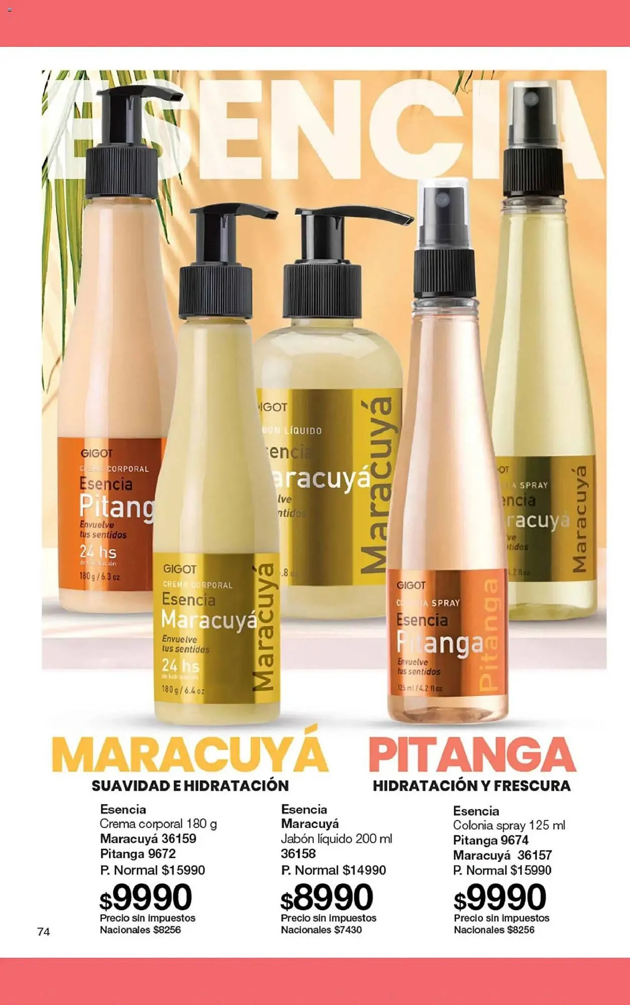 Ofertas de Folleto Gigot 19 de noviembre al 31 de enero 2026 - Página 92 del catálogo