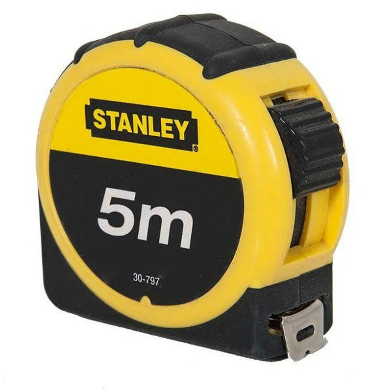 Cinta metrica 5 mts stanley