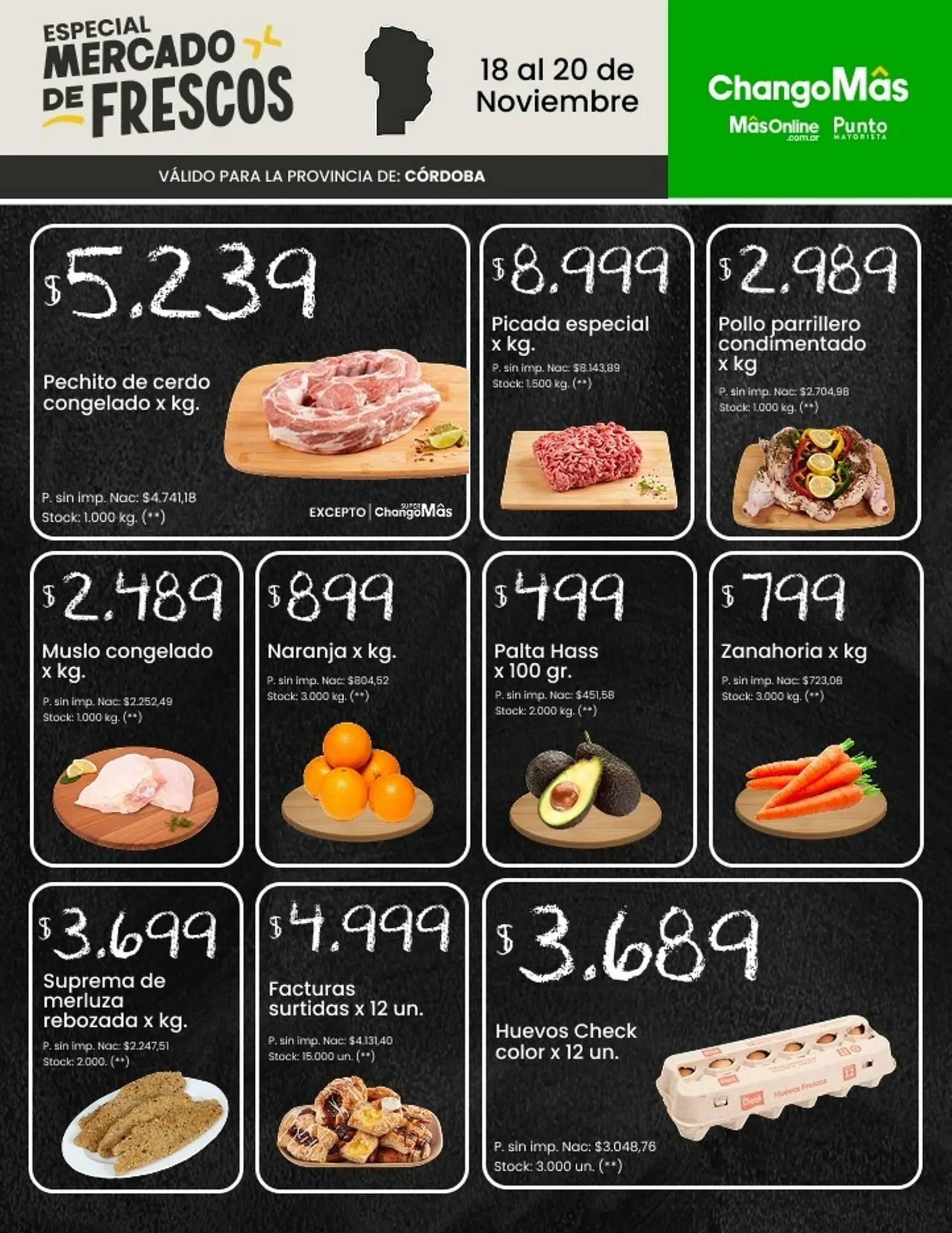 Catálogo Punto Mayorista - 1