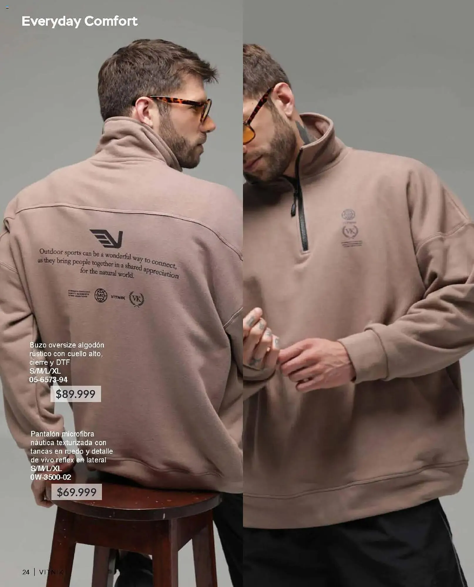 Ofertas de Catálogo Vitnik 24 de febrero al 25 de marzo 2026 - Página 24 del catálogo