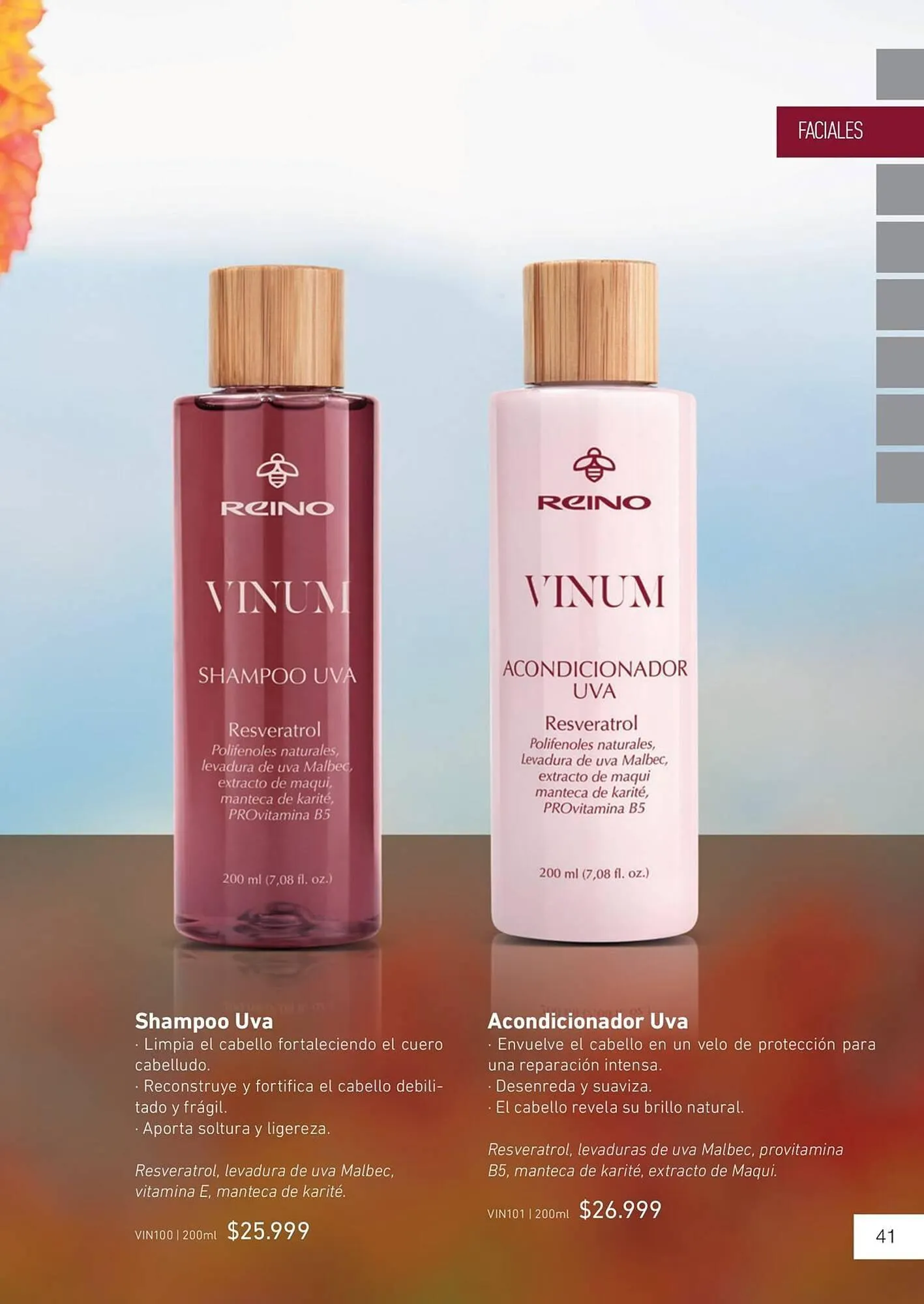 Ofertas de Catálogo Reino Cosmética 8 de mayo al 31 de mayo 2025 - Página 43 del catálogo