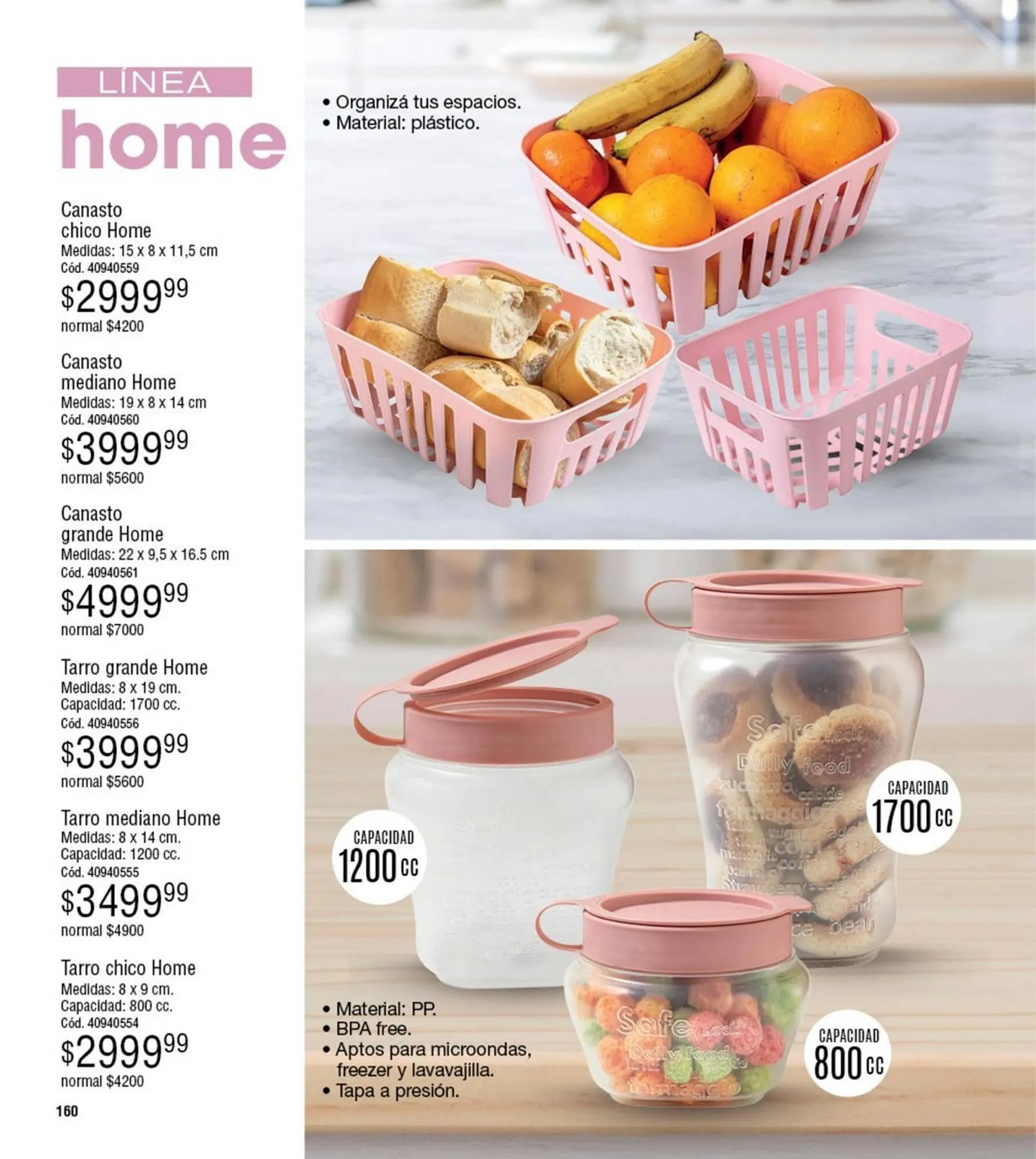 Ofertas de Catálogo Millanel Cosmética 27 de febrero al 31 de marzo 2025 - Página 160 del catálogo