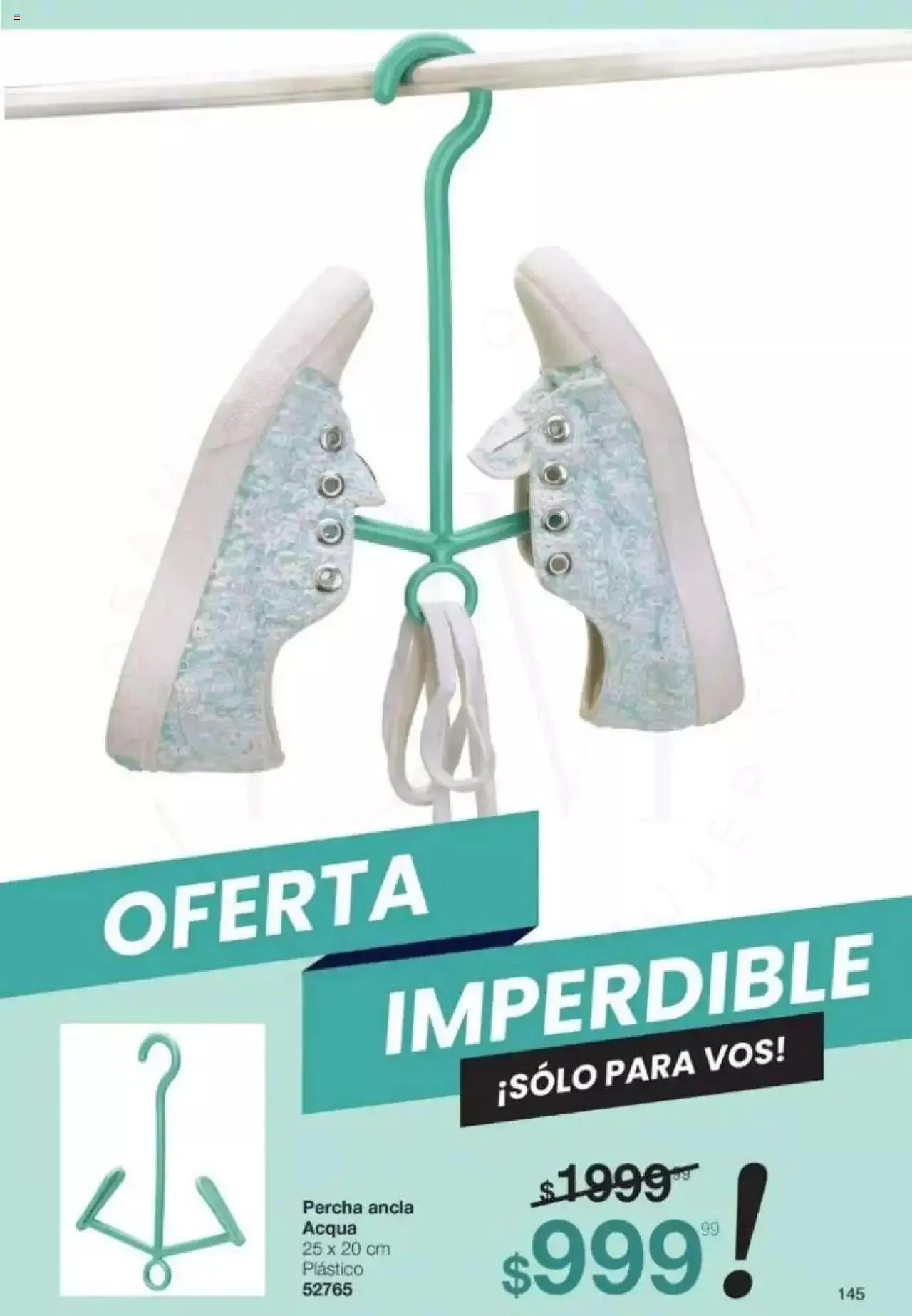 Ofertas de Gigot catálogo 2 de abril al 31 de diciembre 2024 - Página 145 del catálogo