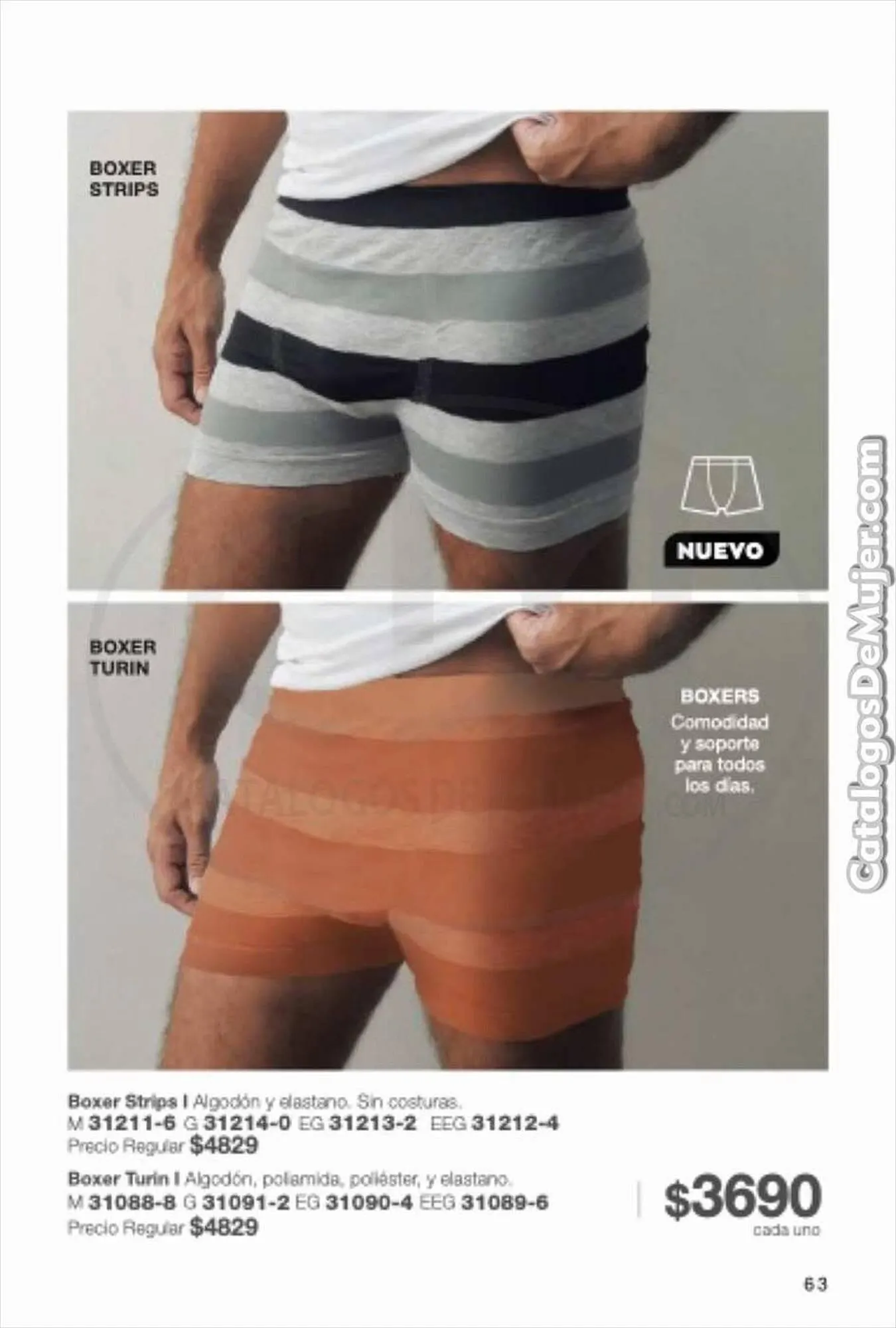 Ofertas de Catálogo Avon 18 de septiembre al 4 de octubre 2023 - Página 63 del catálogo