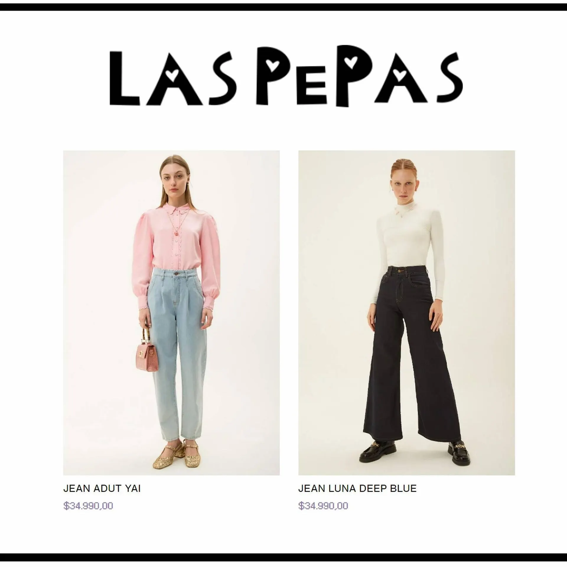 Ofertas de Catálogo Las Pepas 20 de junio al 27 de julio 2023 - Página 7 del catálogo