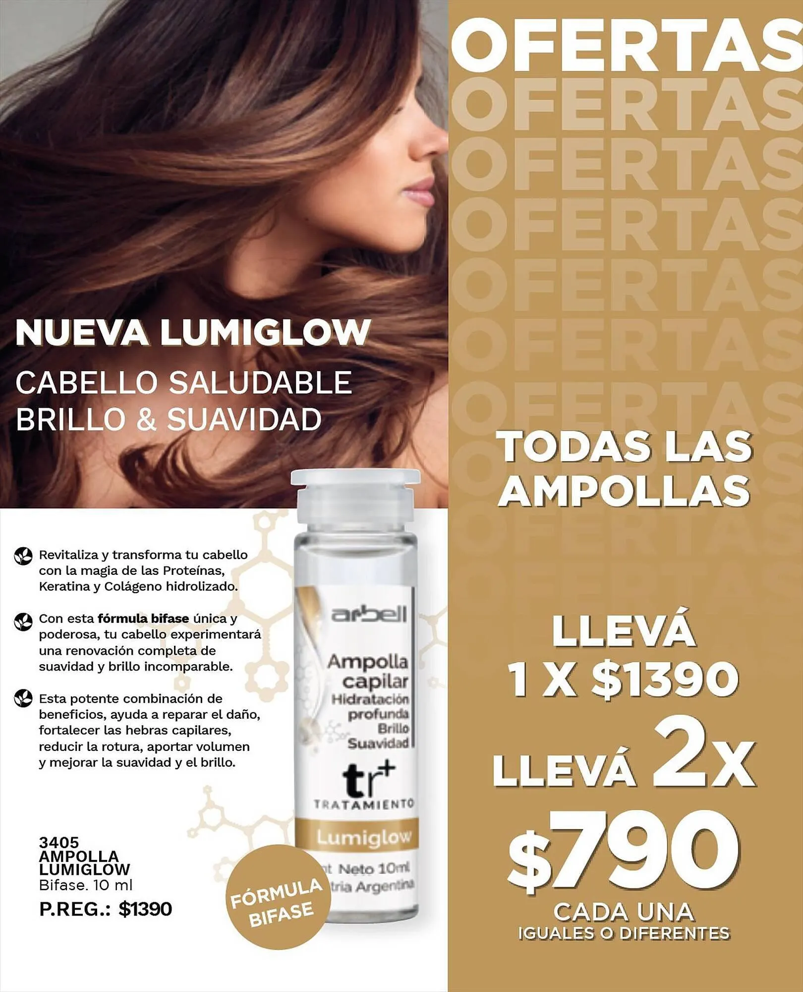 Ofertas de Catálogo Arbell 7 de julio al 10 de julio 2023 - Página 88 del catálogo