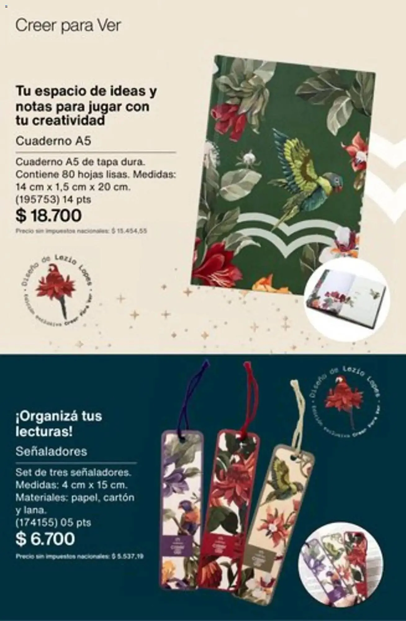 Ofertas de Catálogo Natura 1 de noviembre al 31 de diciembre 2025 - Página 285 del catálogo