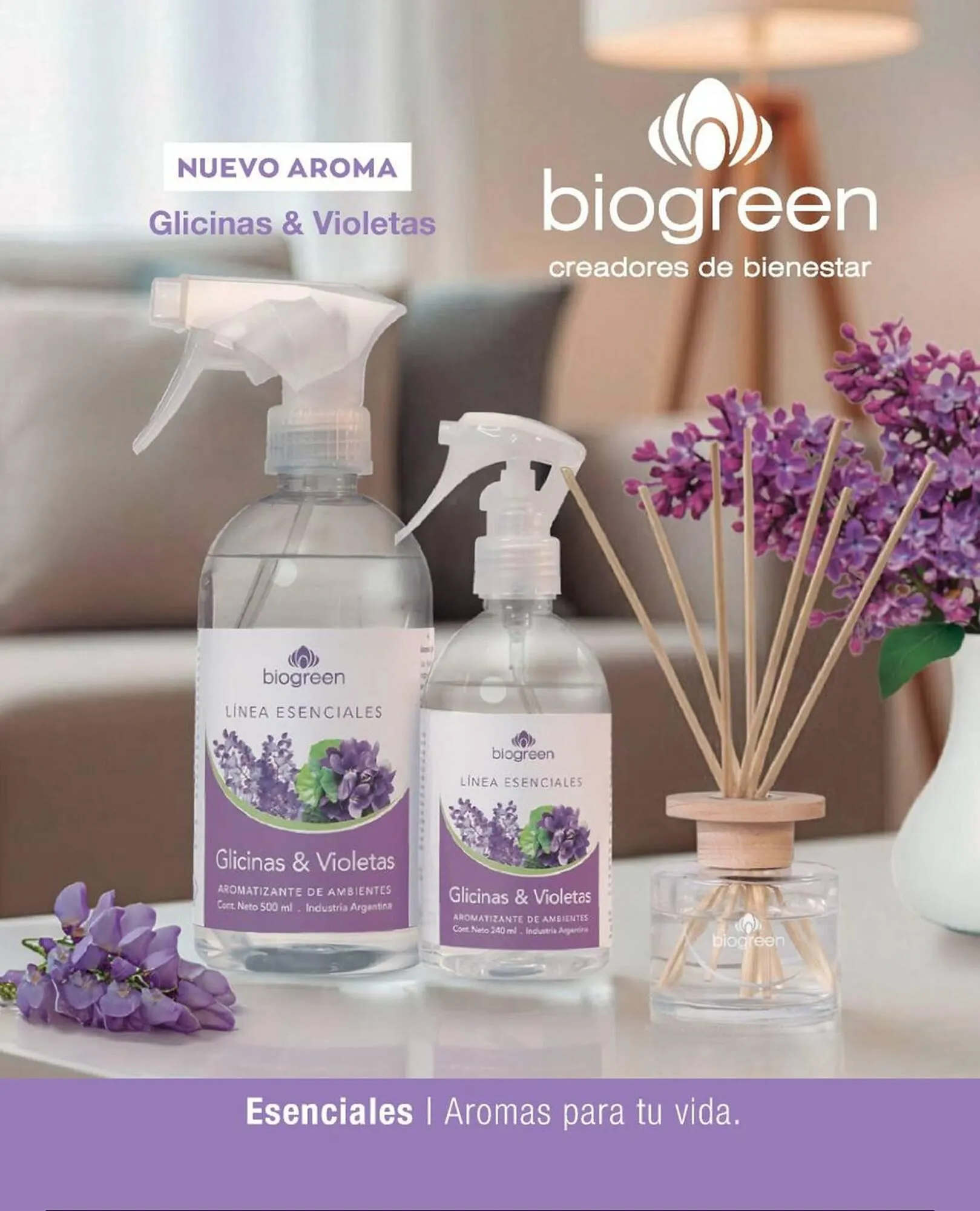 Catálogo Biogreen - 1
