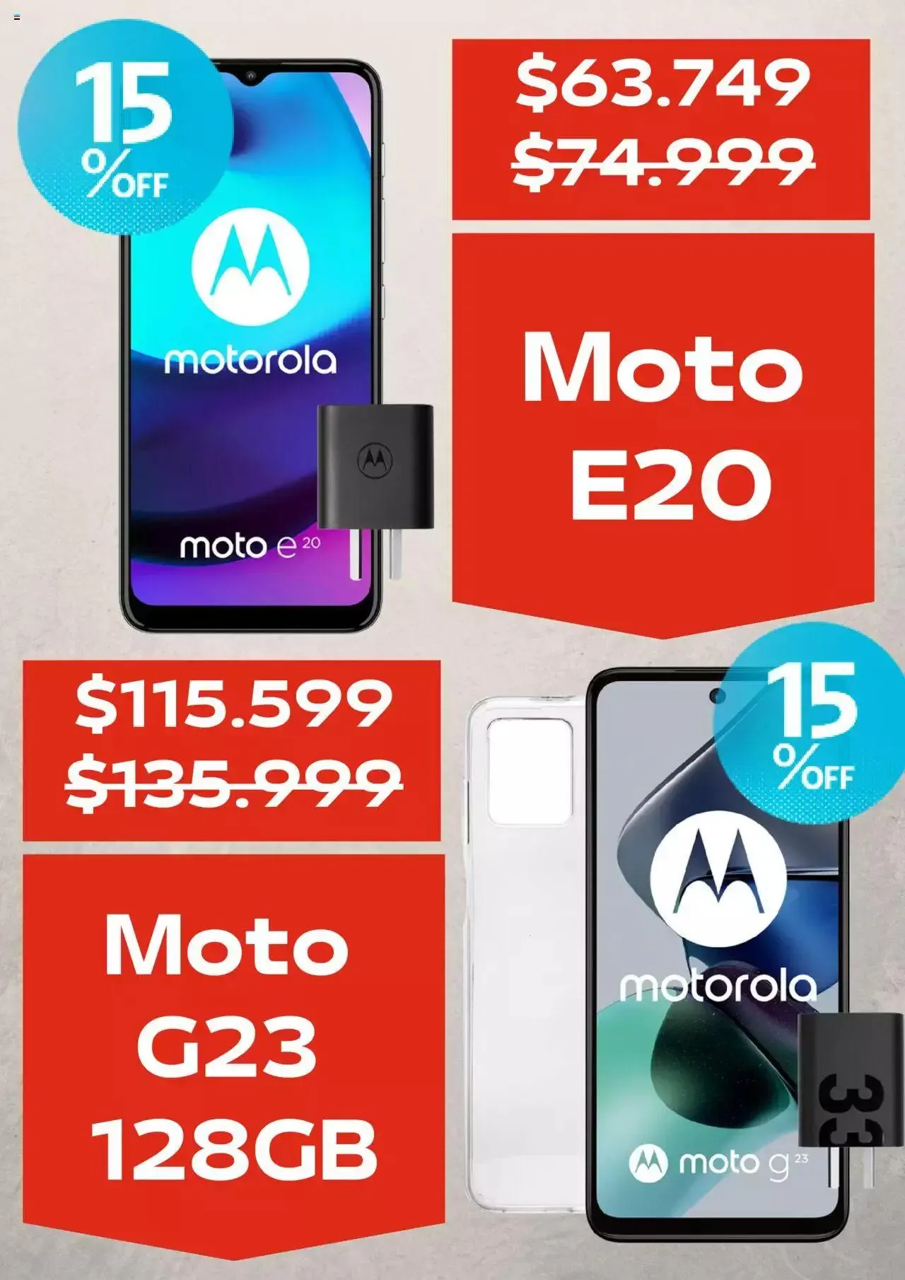 Ofertas de Claro catálogo 4 de octubre al 31 de diciembre 2023 - Página 4 del catálogo