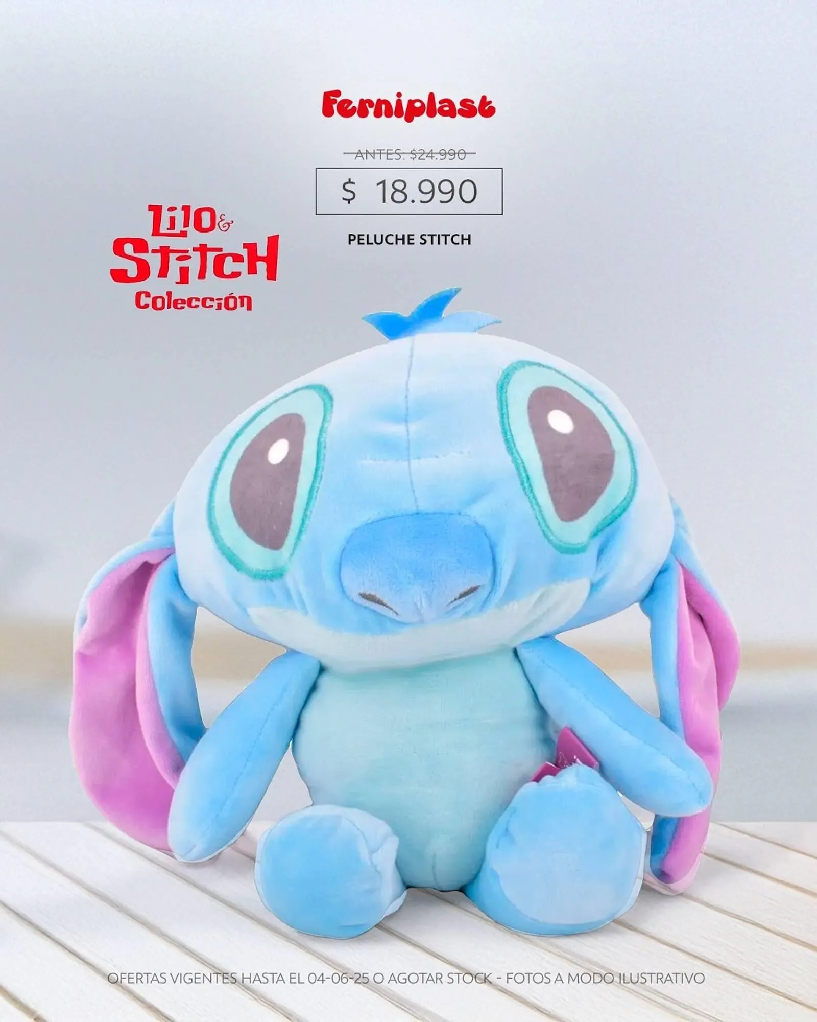 Ofertas de Catálogo Ferniplast 20 de mayo al 21 de mayo 2025 - Página 5 del catálogo