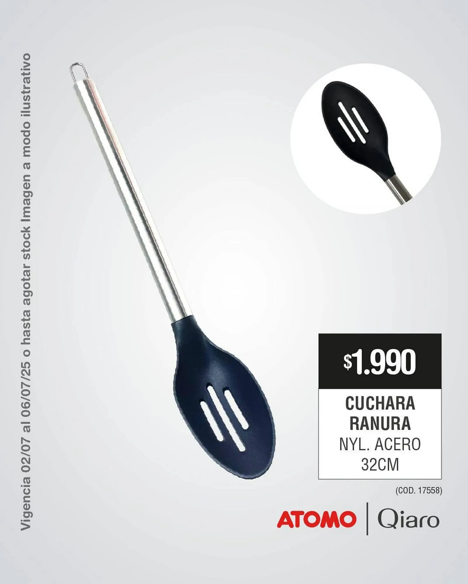 Ofertas de Catálogo Atomo Conviene 3 de julio al 6 de julio 2025 - Página 7 del catálogo