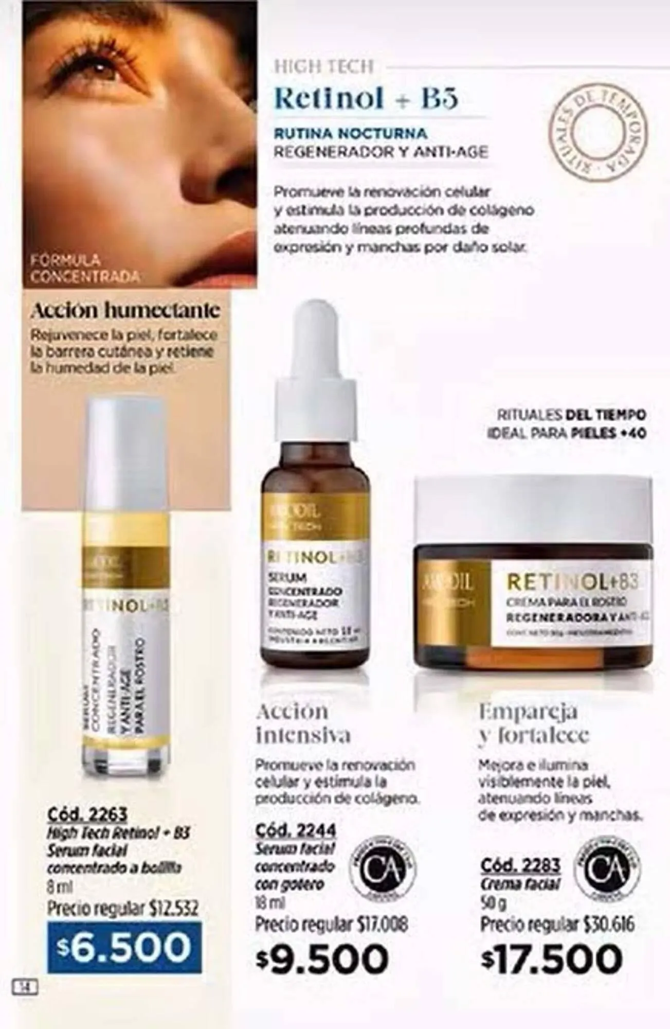 Ofertas de Catálogo Amodil 9 de abril al 30 de abril 2026 - Página 14 del catálogo