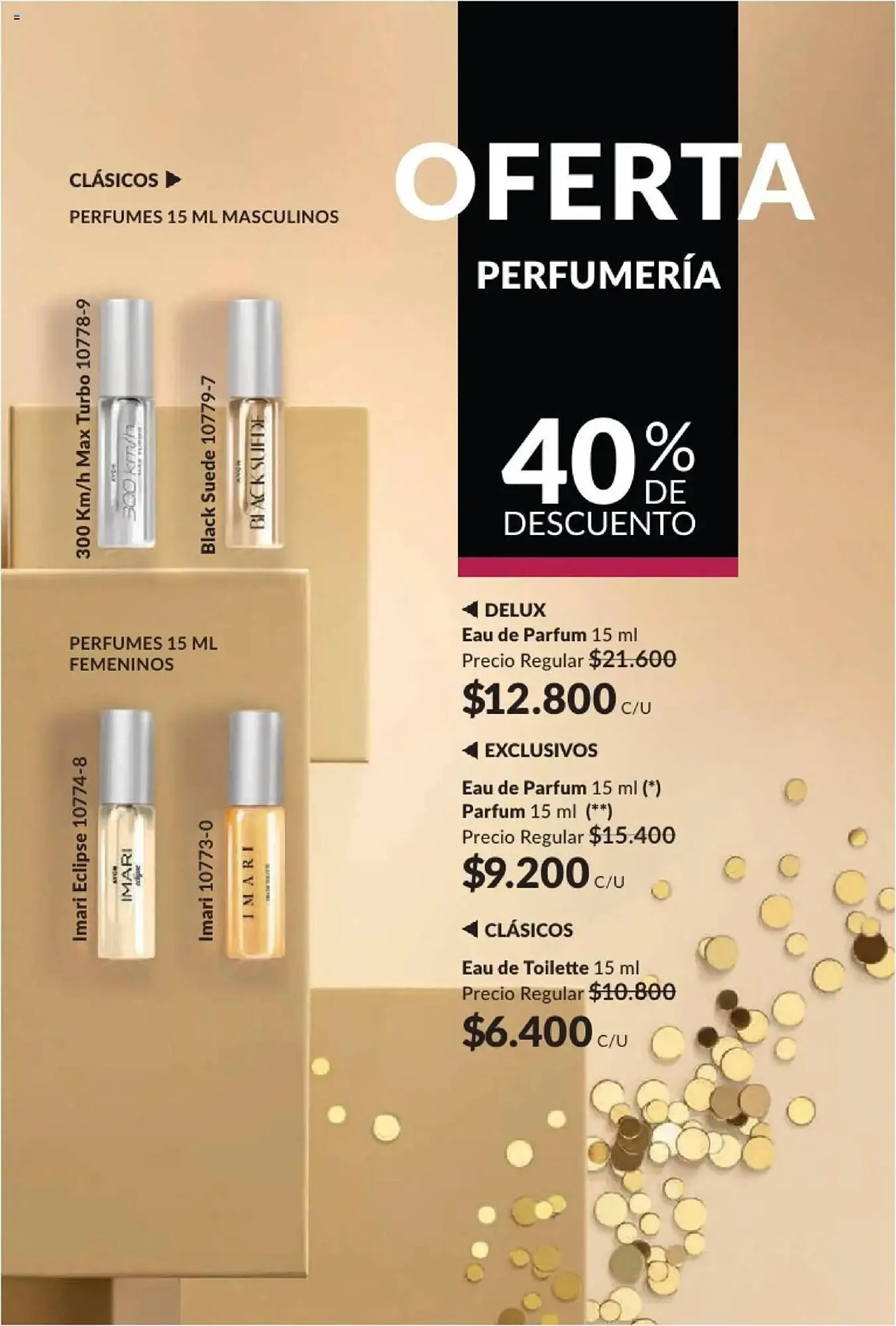 Ofertas de Catálogo Avon 11 de enero al 25 de enero 2025 - Página 28 del catálogo