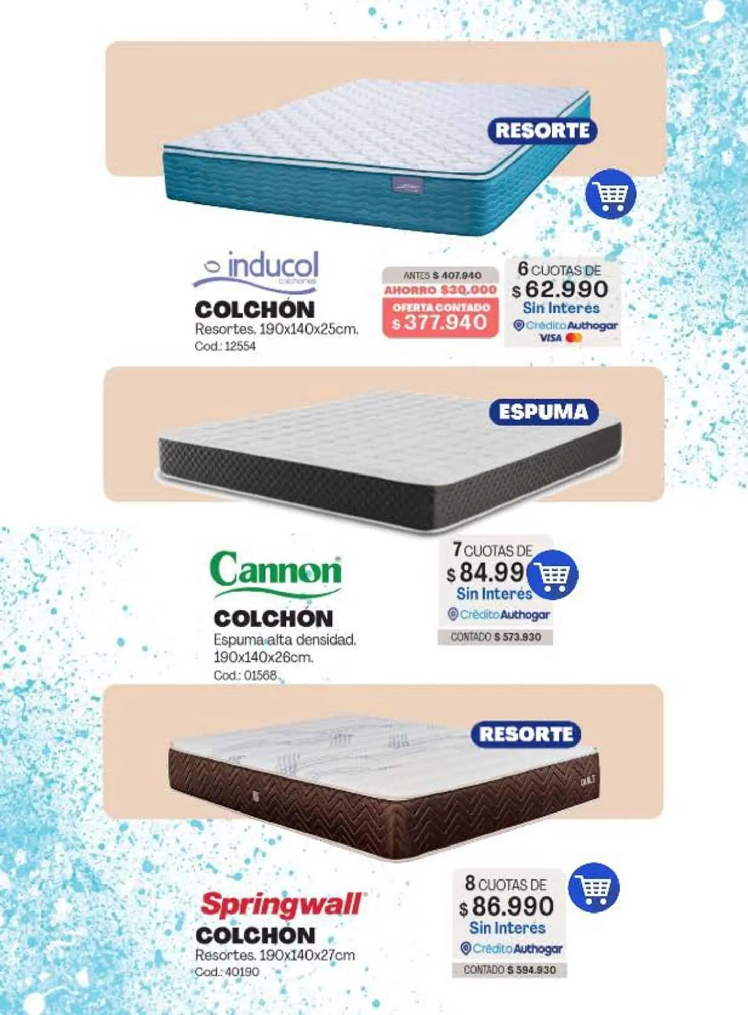 Ofertas de Revista Authogar 6 de marzo al 31 de marzo 2026 - Página 46 del catálogo