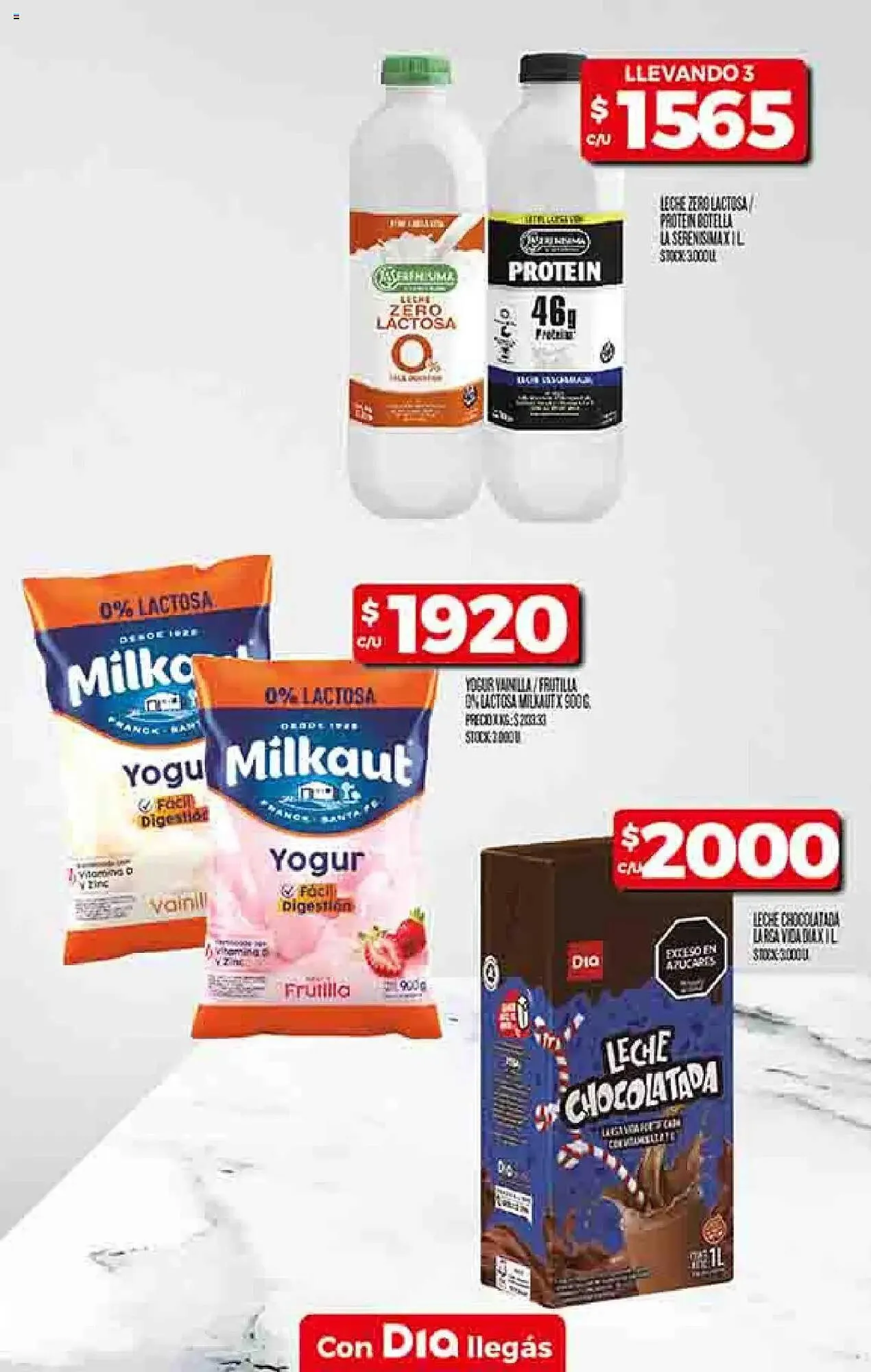 Ofertas de Catálogo Supermercados DIA 2 de abril al 7 de abril 2025 - Página 11 del catálogo