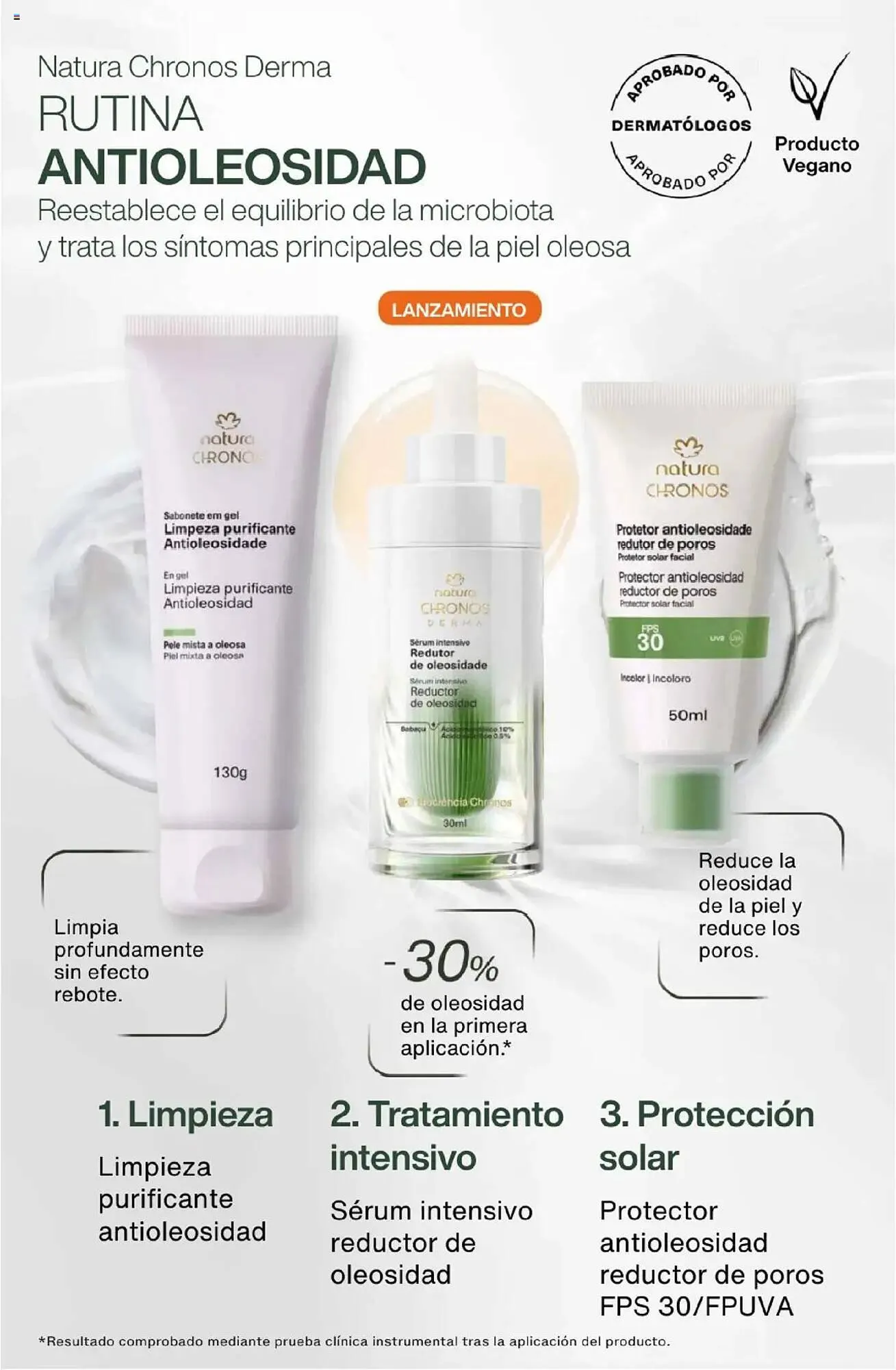 Ofertas de Catálogo Natura 1 de octubre al 31 de octubre 2025 - Página 143 del catálogo