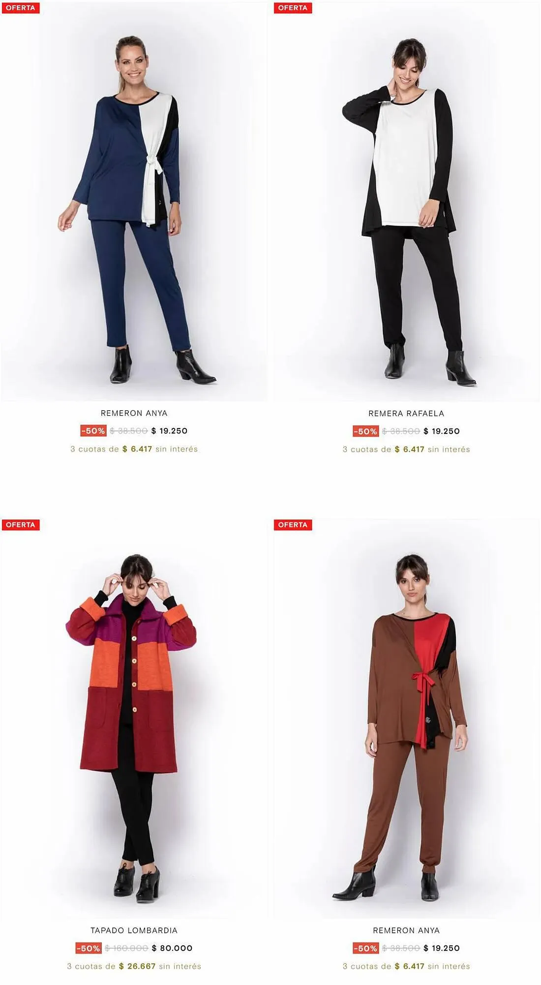 Ofertas de Catálogo Adriana Costantini 15 de julio al 31 de julio 2023 - Página 3 del catálogo