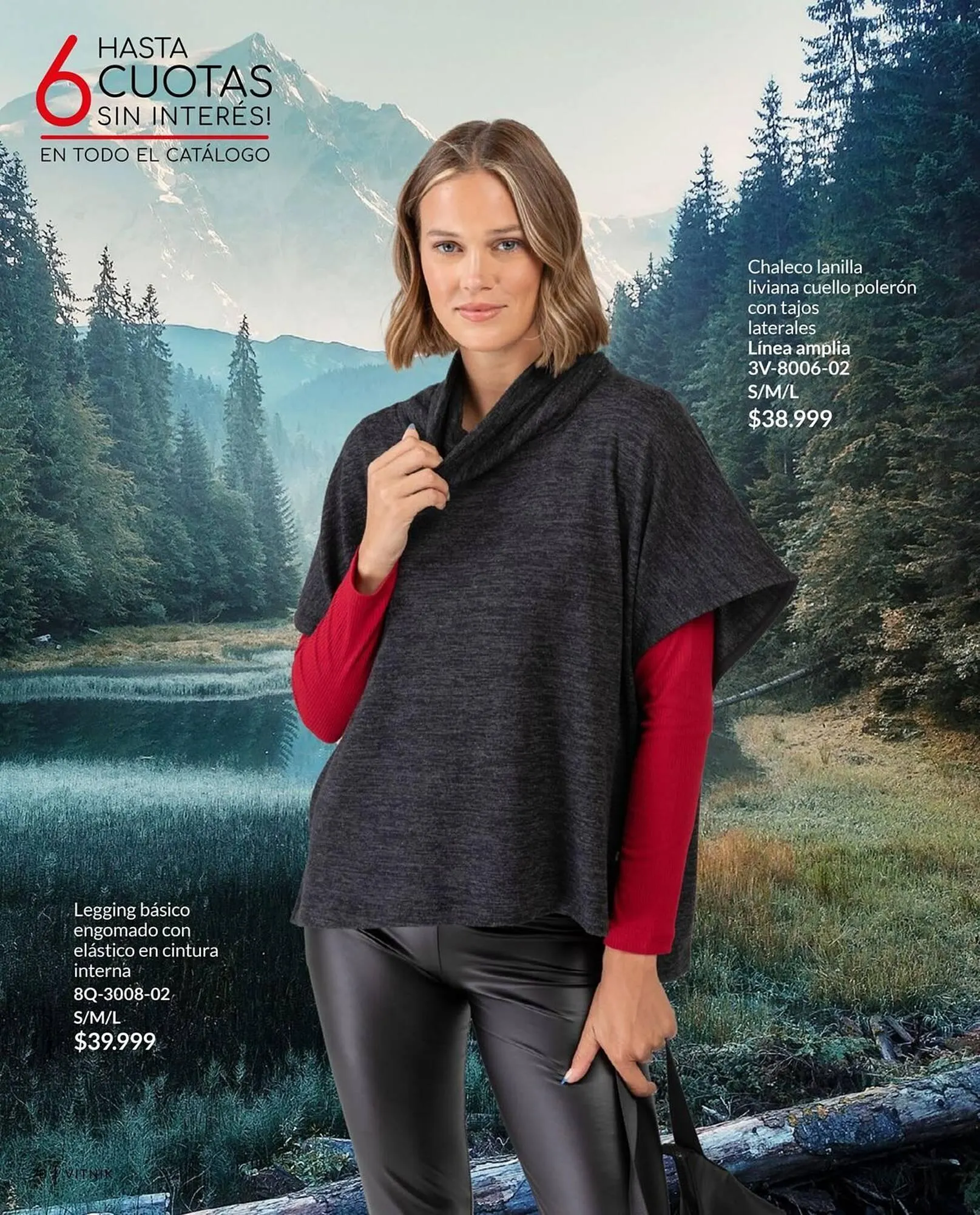 Ofertas de Catálogo Vitnik 5 de agosto al 1 de febrero 2025 - Página 112 del catálogo