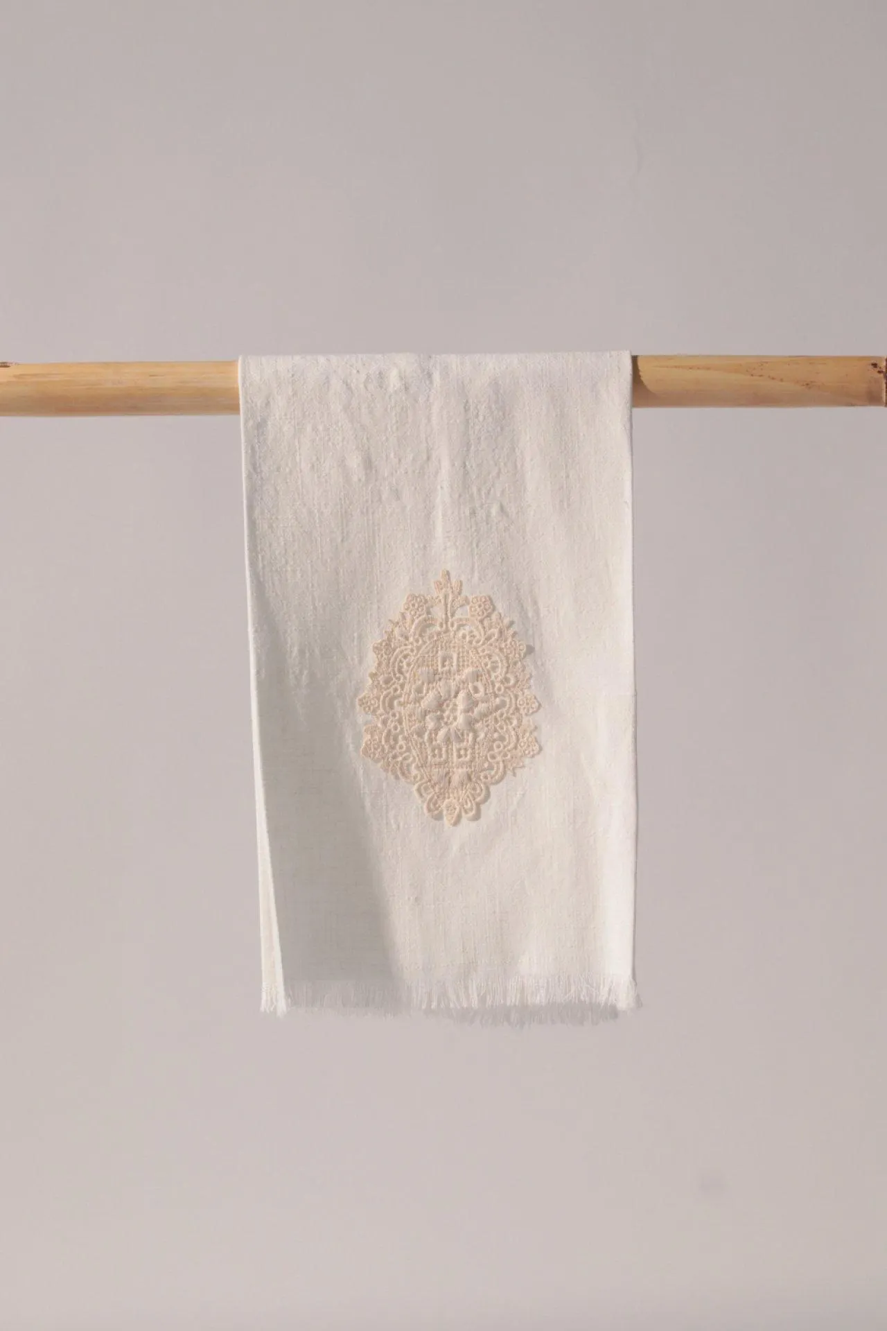 Vela Montcalm Blanca