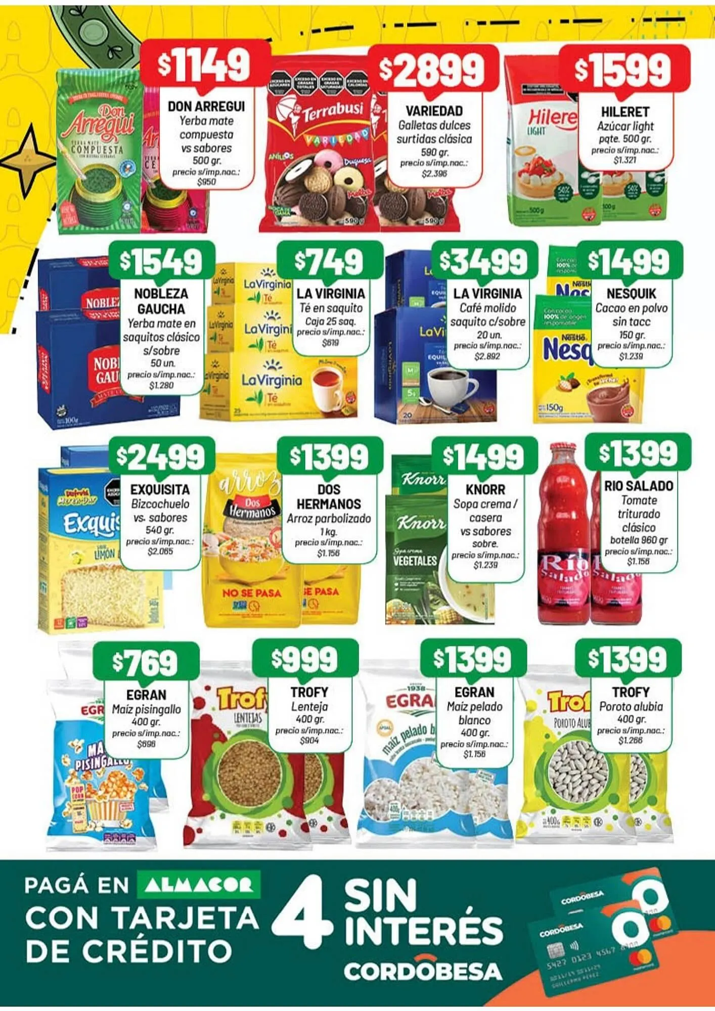 Ofertas de Catálogo Almacor 19 de junio al 24 de junio 2025 - Página 6 del catálogo