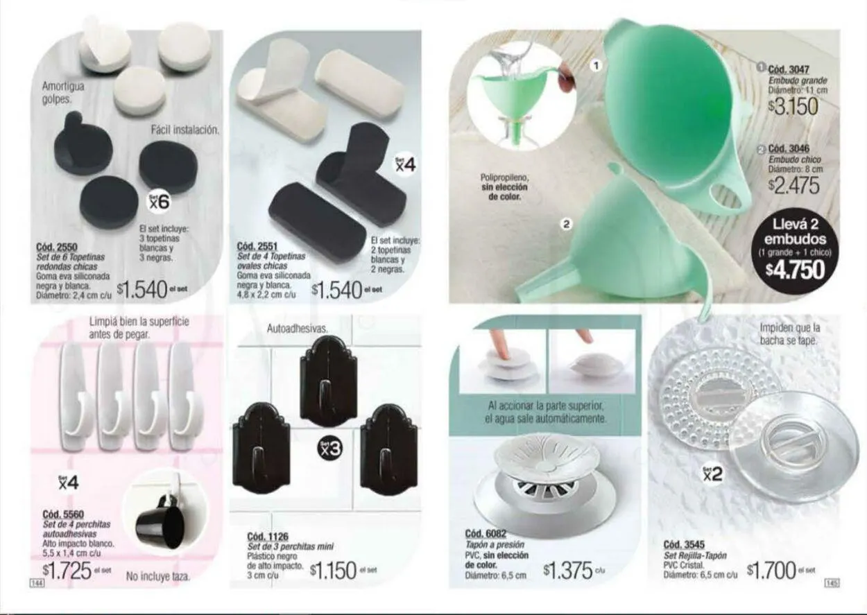 Ofertas de Amodil 28 de diciembre al 29 de enero 2024 - Página 73 del catálogo