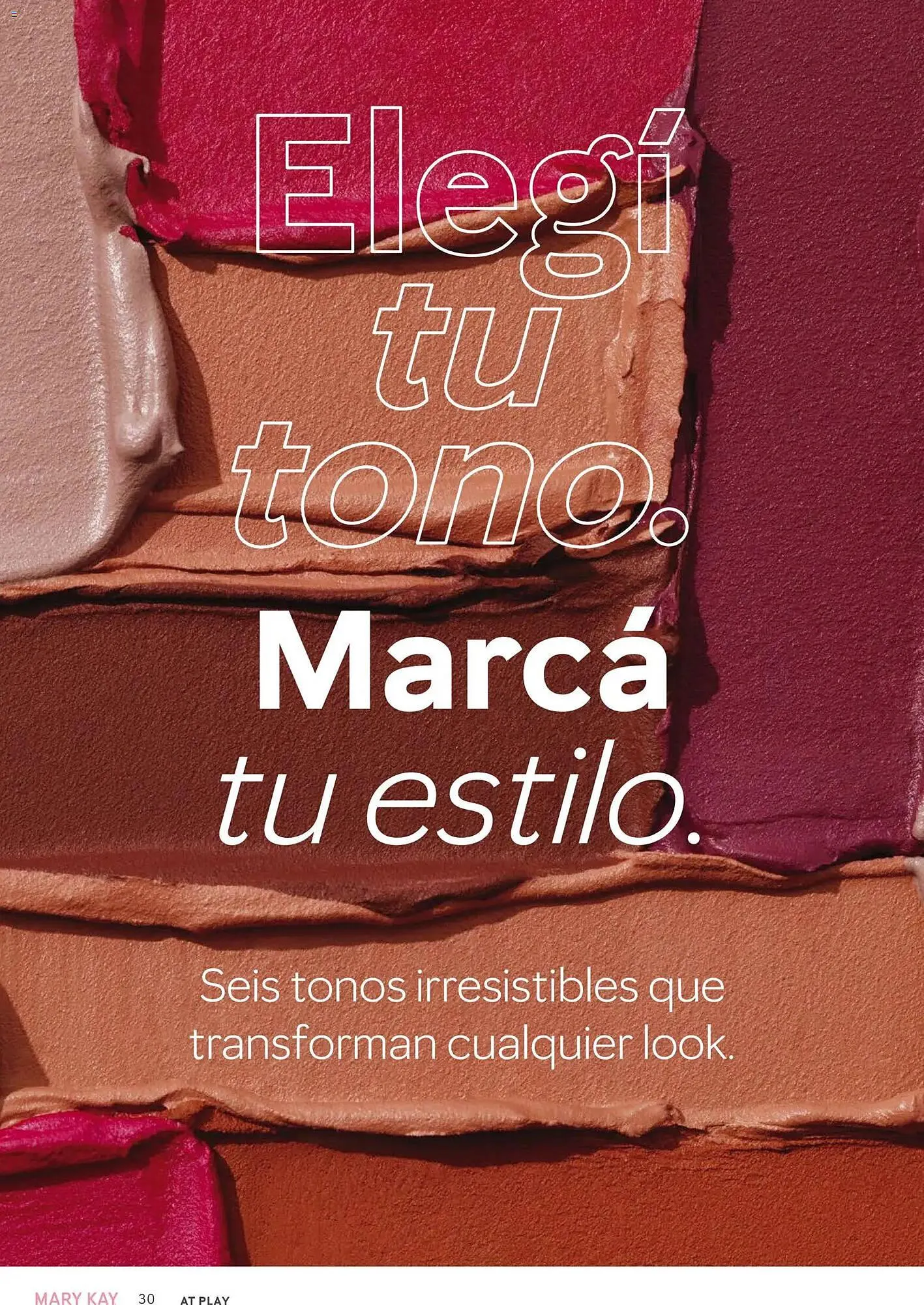 Ofertas de Catálogo Mary Kay 1 de mayo al 2 de junio 2026 - Página 30 del catálogo