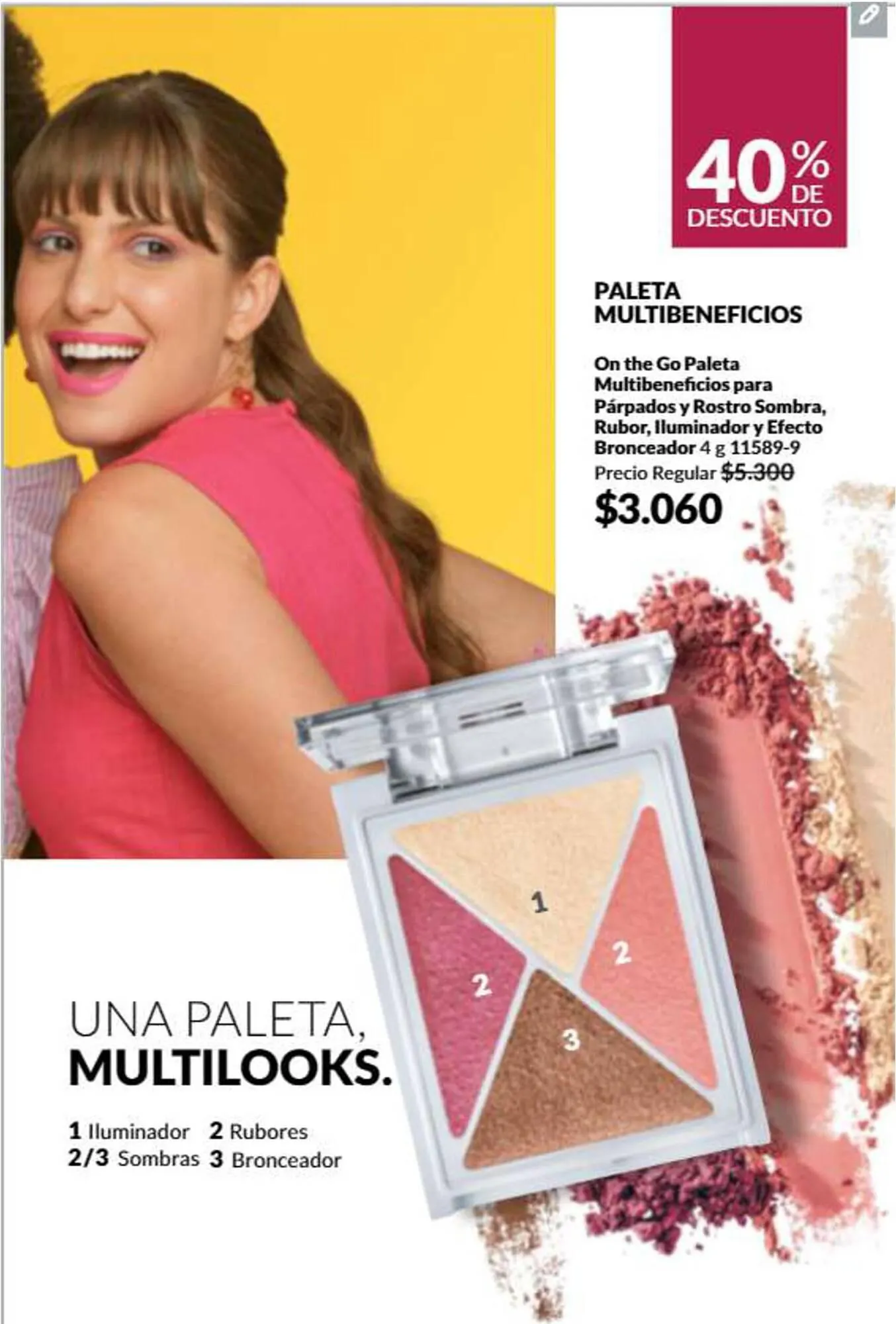 Ofertas de Catálogo Avon 13 de diciembre al 1 de diciembre 2024 - Página 21 del catálogo