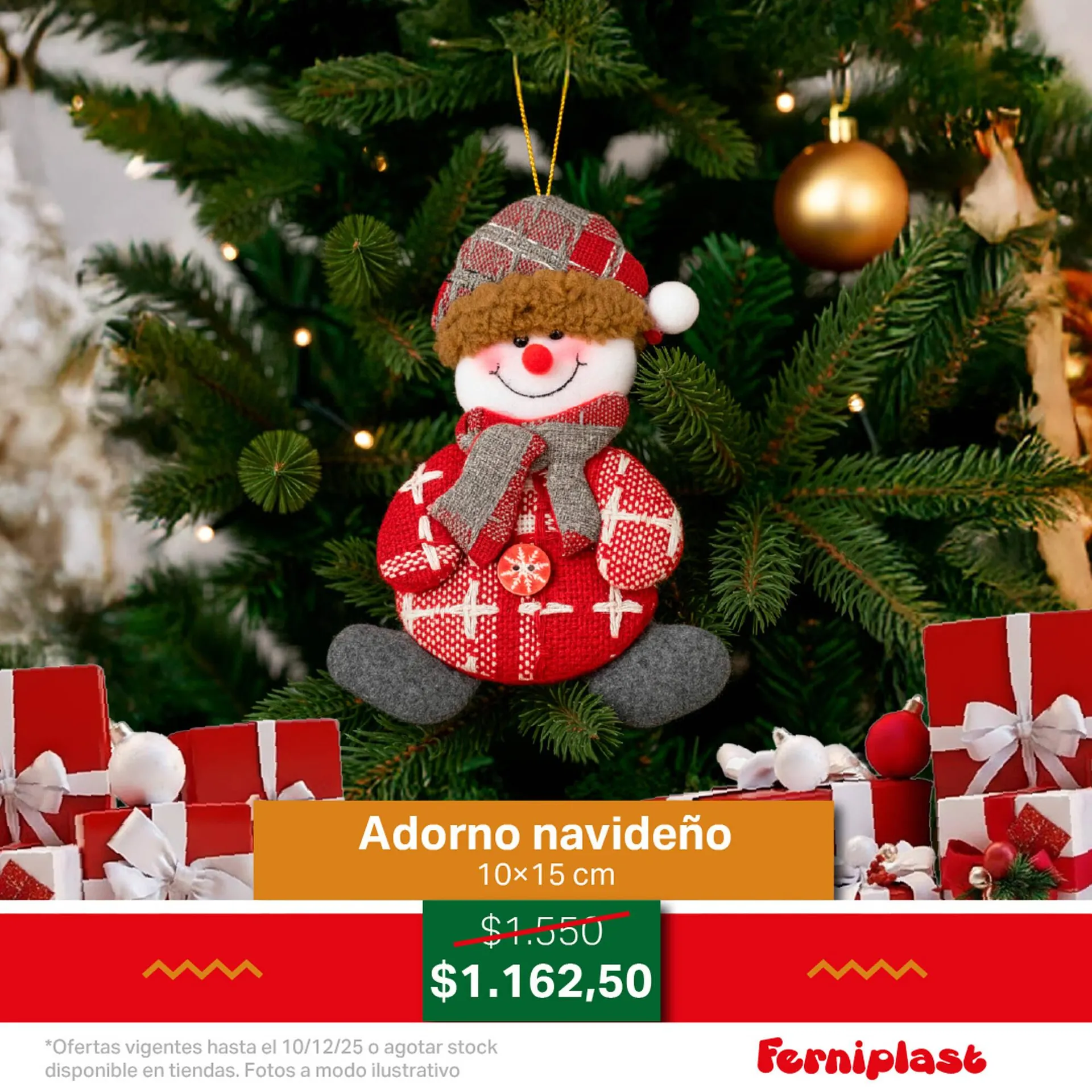 Ofertas de Catálogo Ferniplast 4 de diciembre al 10 de diciembre 2025 - Página 5 del catálogo