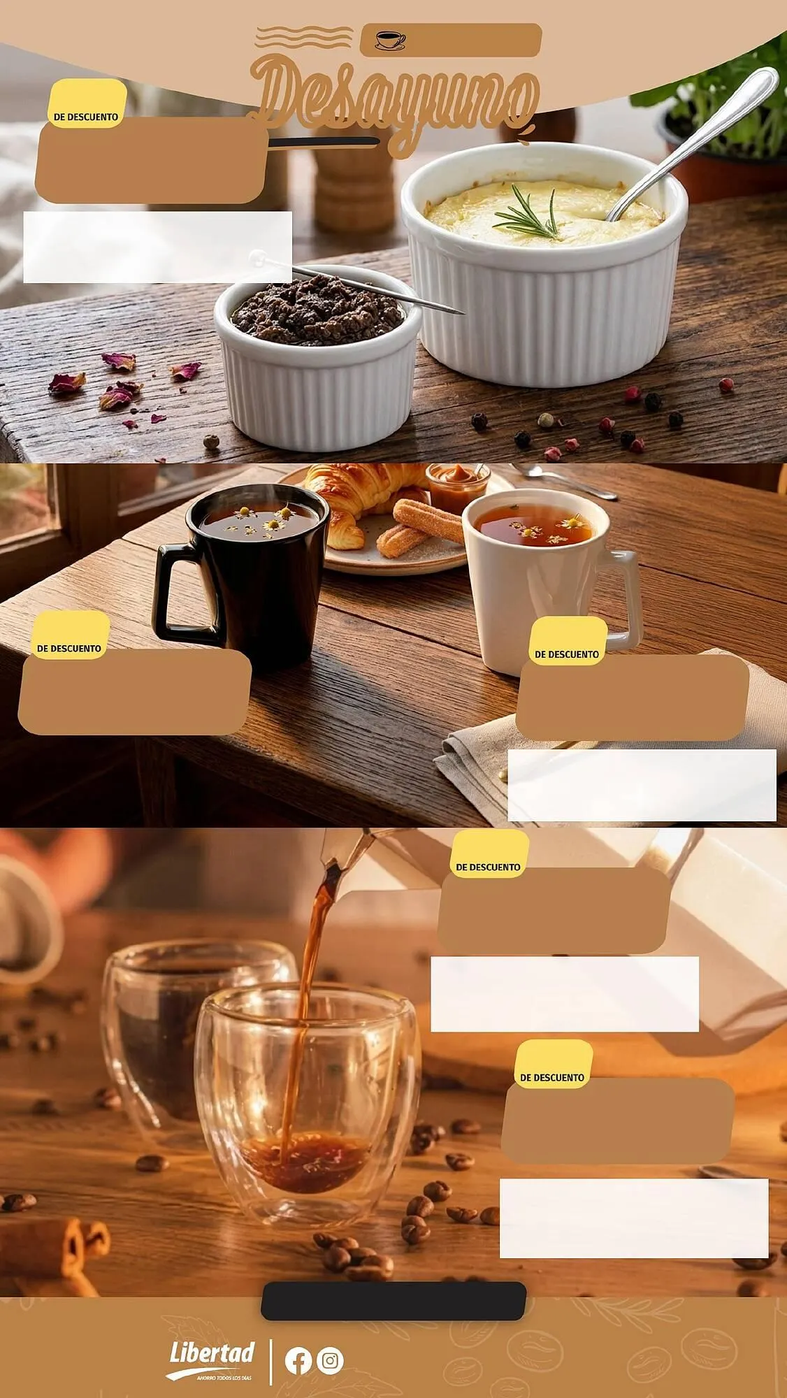 Ofertas de Catálogo Hipermercado Libertad 3 de abril al 15 de abril 2026 - Página 7 del catálogo