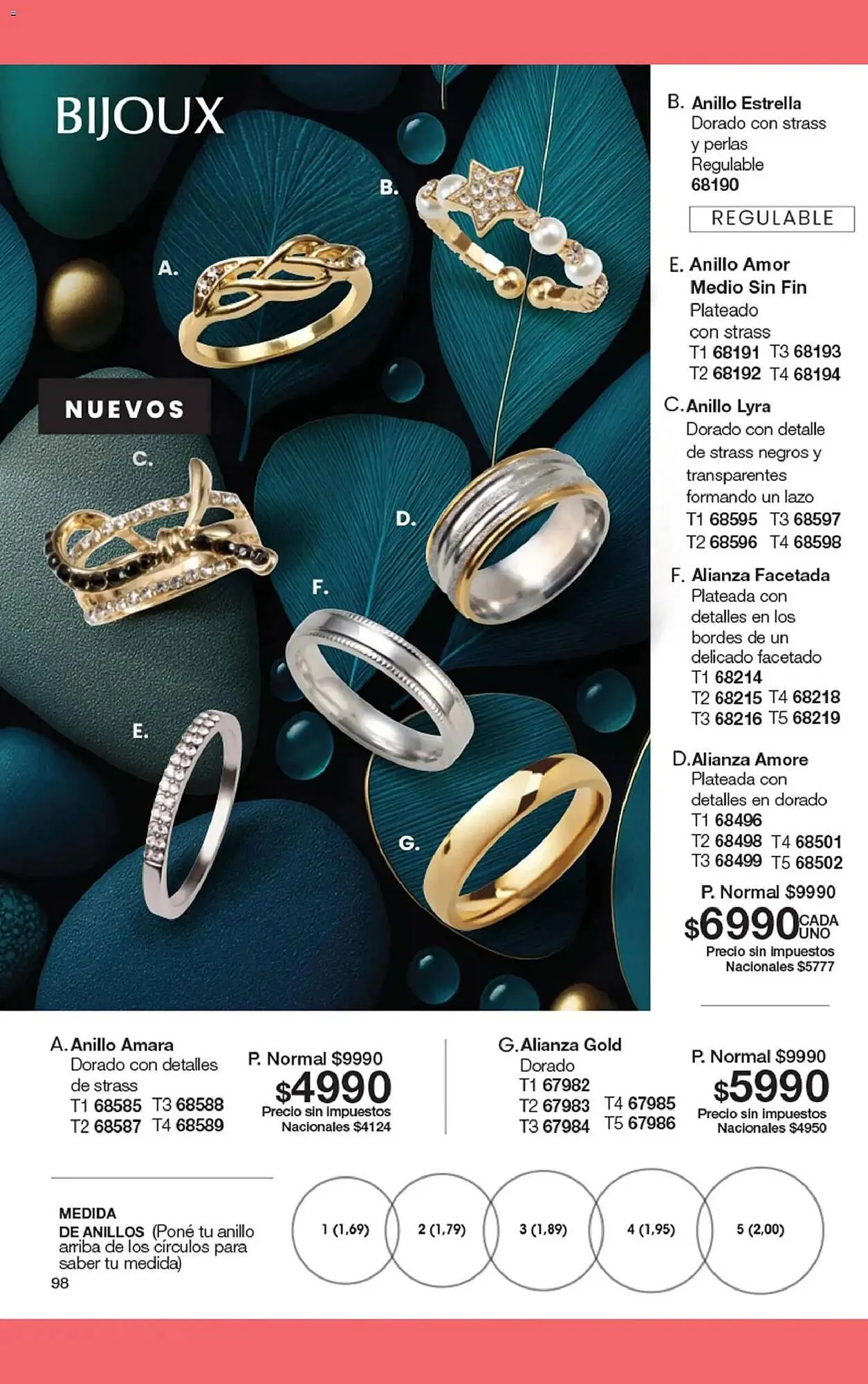 Ofertas de Folleto Gigot 19 de noviembre al 31 de enero 2026 - Página 104 del catálogo