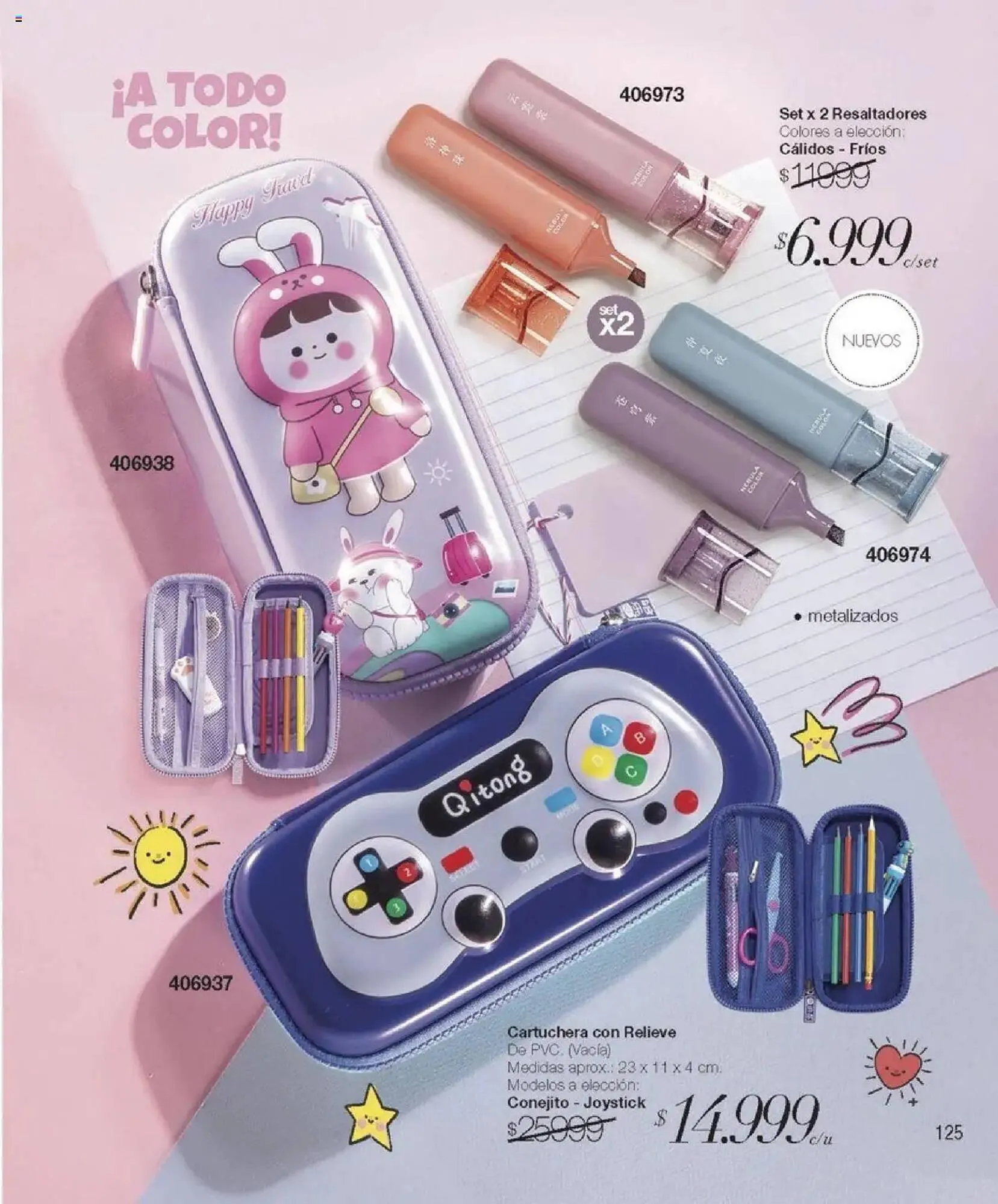 Ofertas de Catálogo Violetta Cosméticos 3 de mayo al 30 de junio 2025 - Página 4 del catálogo