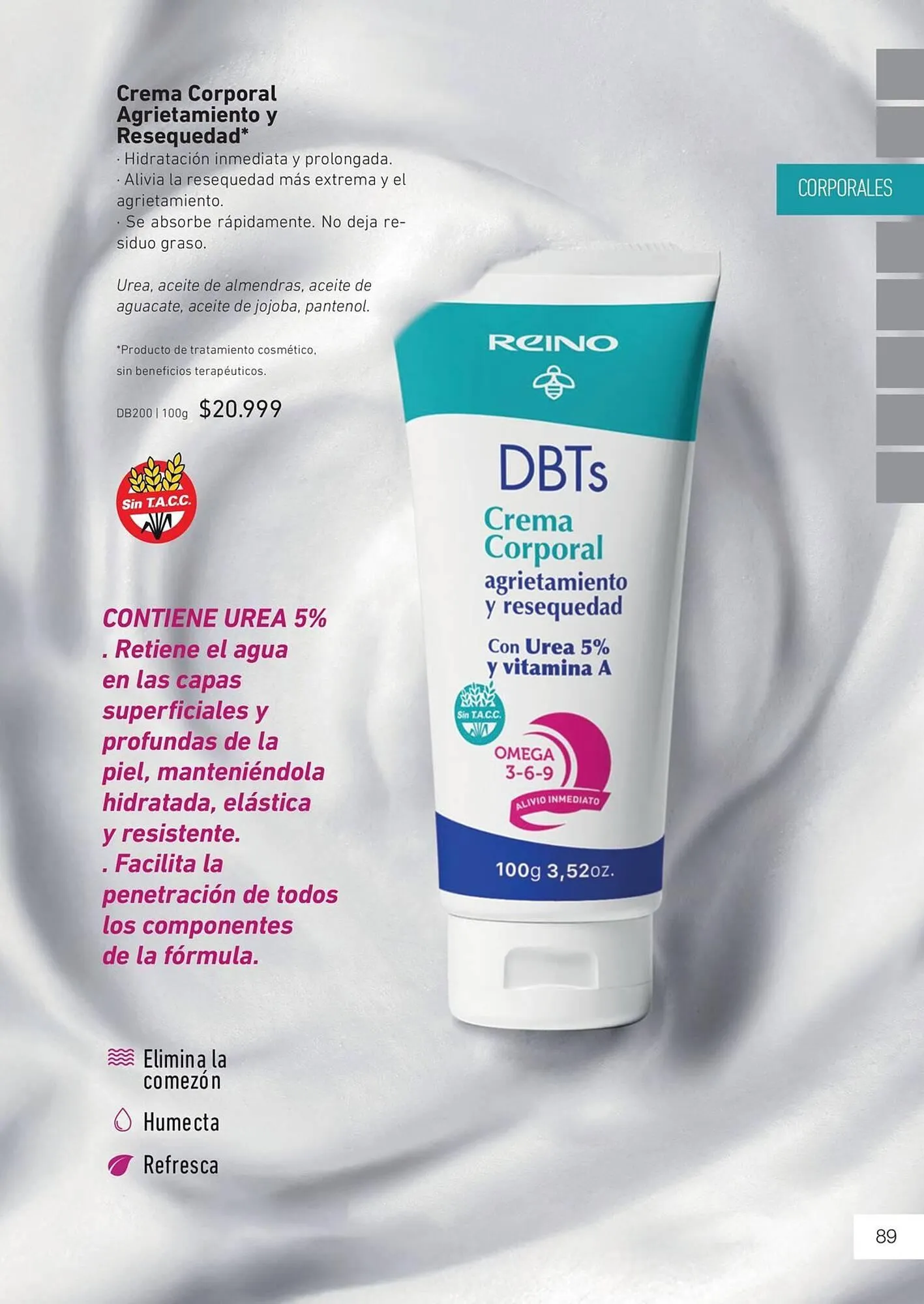 Ofertas de Catálogo Reino Cosmética 8 de mayo al 31 de mayo 2025 - Página 91 del catálogo