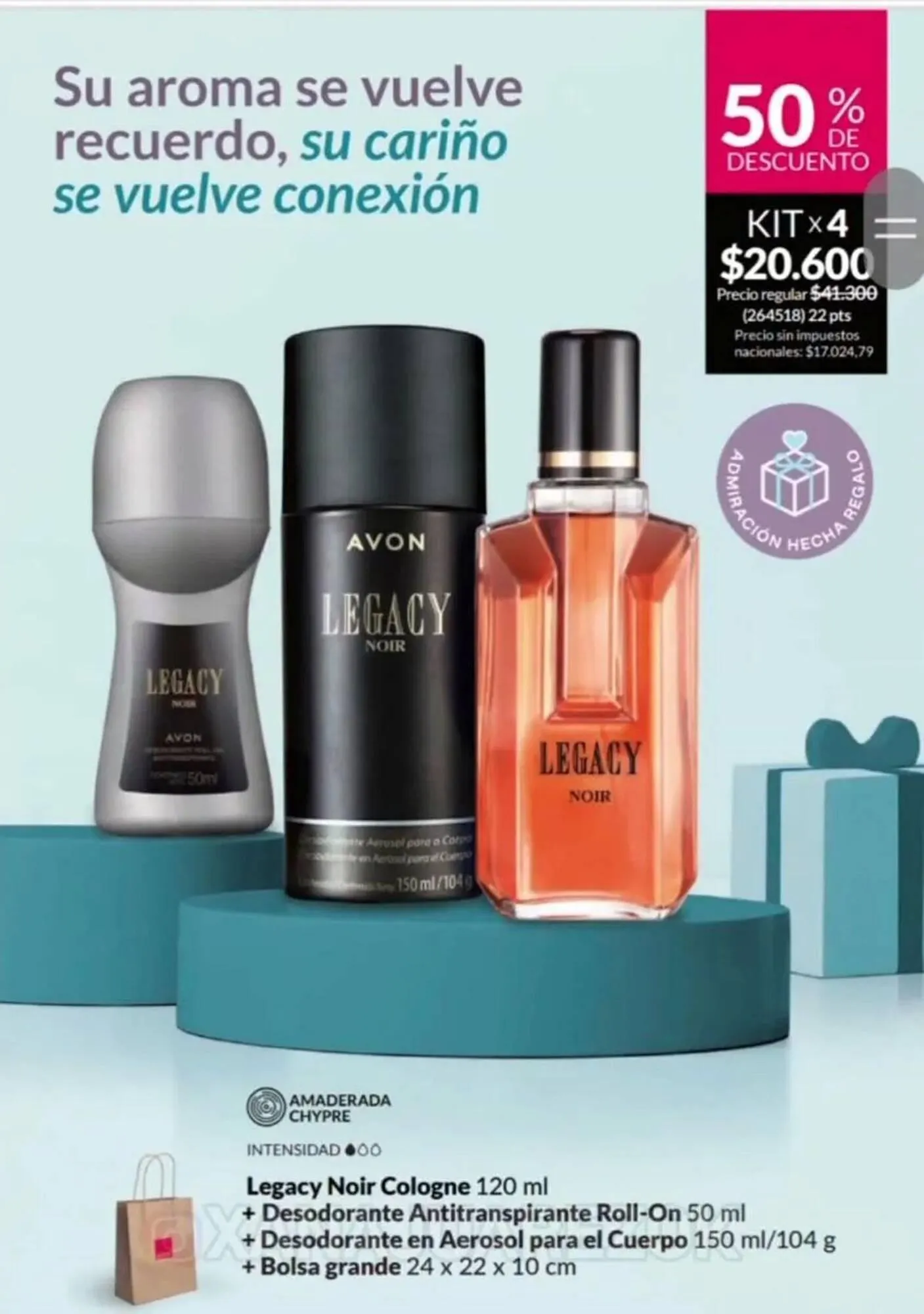 Ofertas de Catálogo Avon 1 de julio al 31 de julio 2026 - Página 22 del catálogo