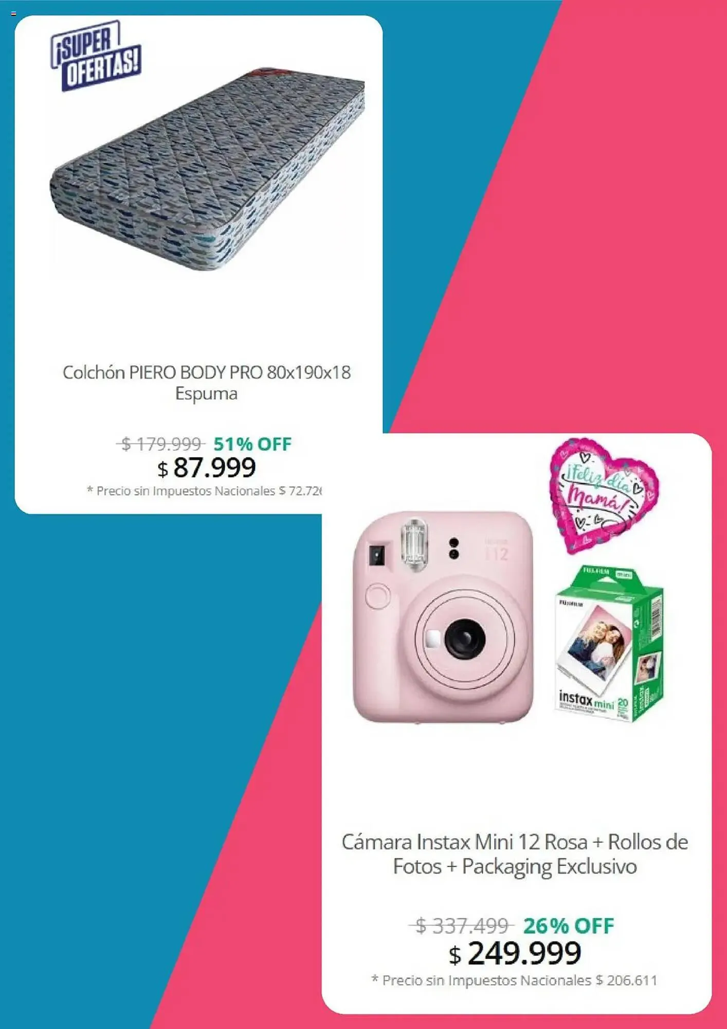 Ofertas de Catálogo Grupo Marquez 15 de octubre al 14 de noviembre 2025 - Página 2 del catálogo