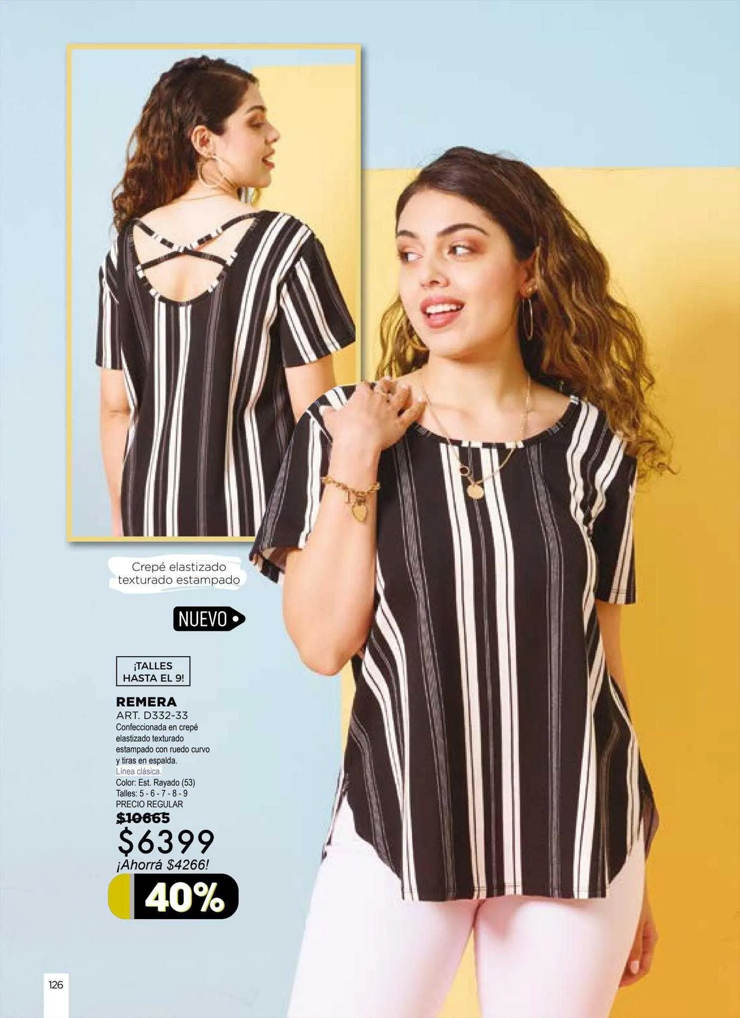 Ofertas de Catálogo Juana Bonita 30 de agosto al 10 de septiembre 2023 - Página 126 del catálogo