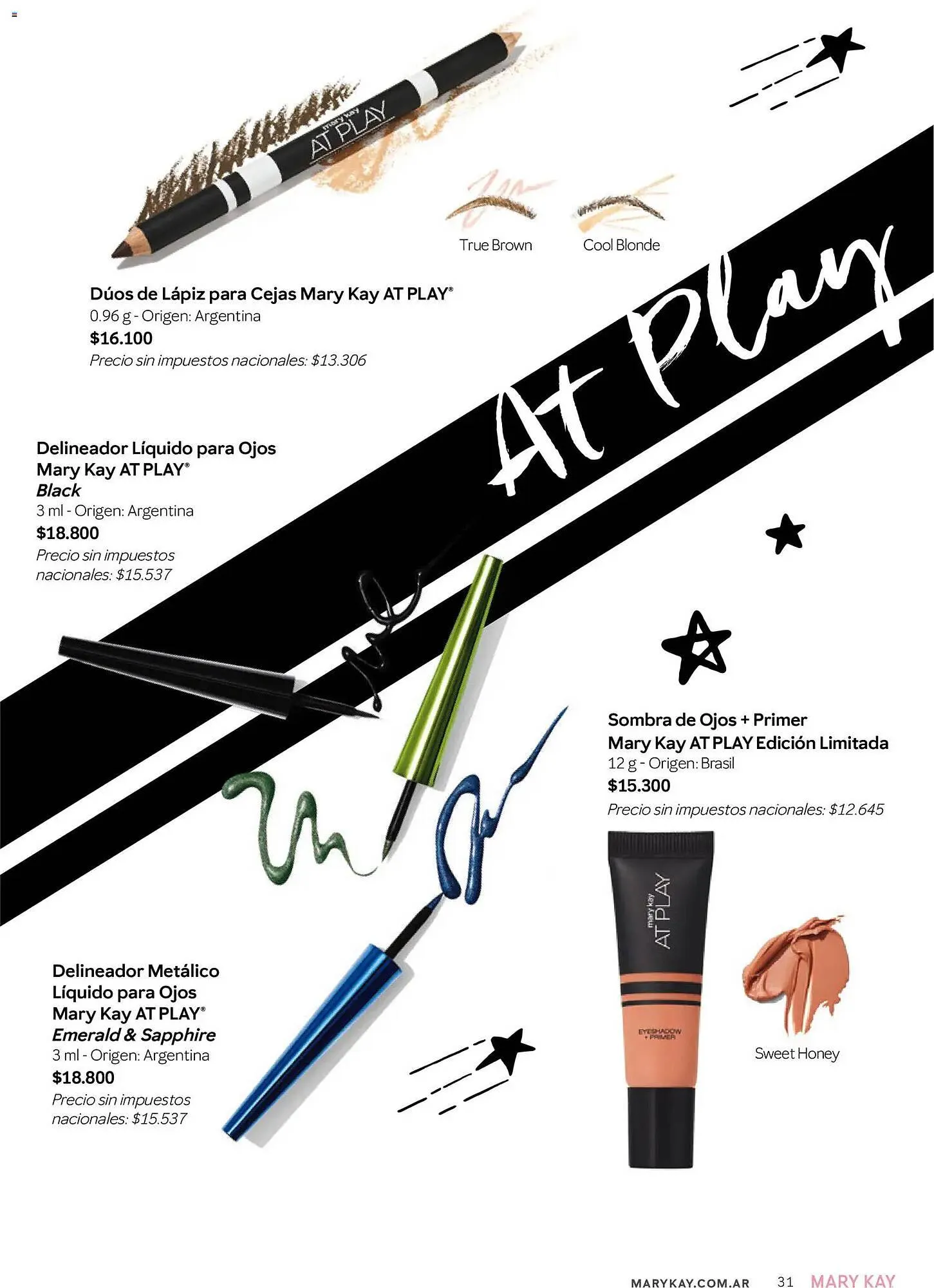 Ofertas de Catálogo Mary Kay 1 de febrero al 2 de marzo 2026 - Página 31 del catálogo