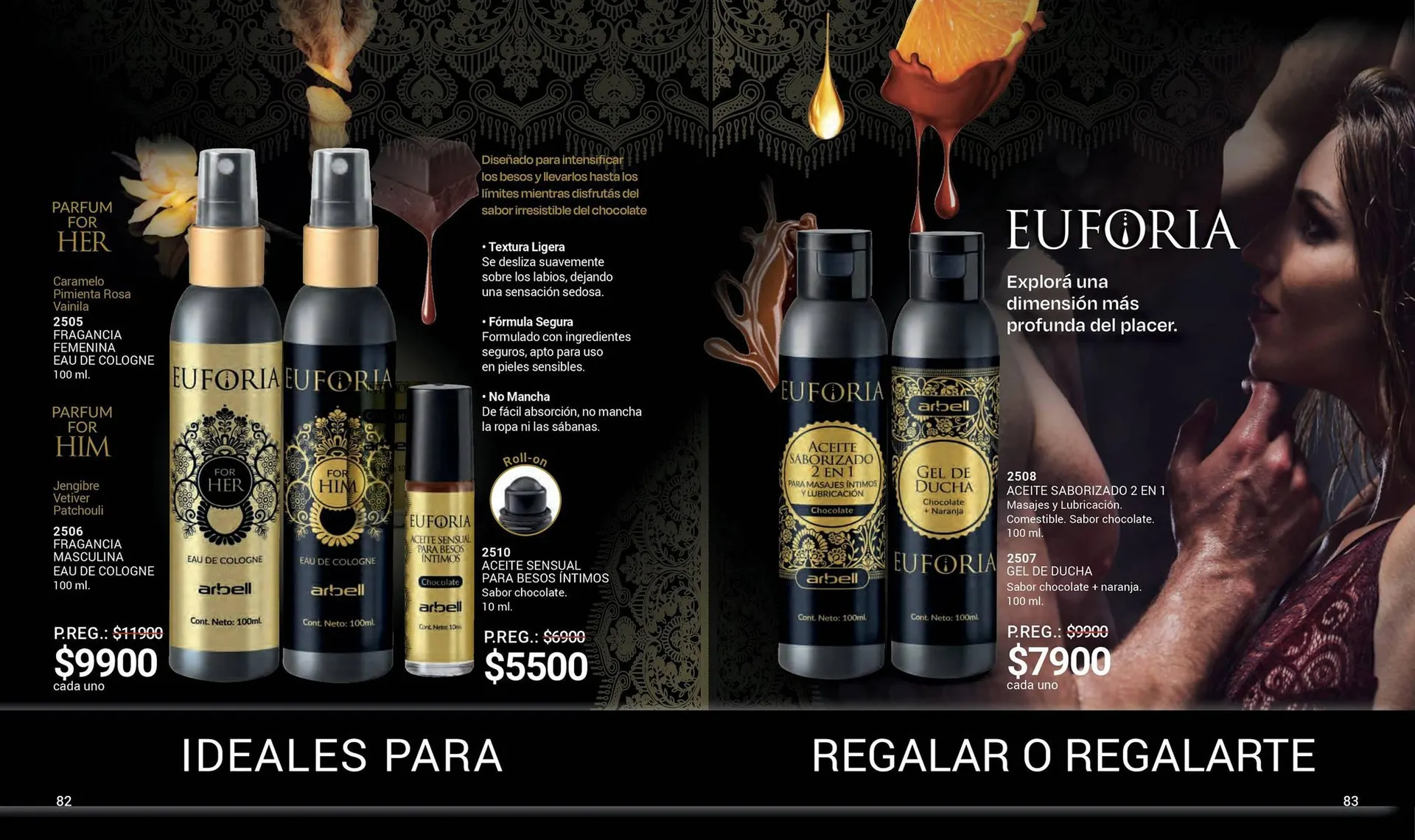 Ofertas de Catálogo Arbell 11 de julio al 4 de septiembre 2025 - Página 42 del catálogo