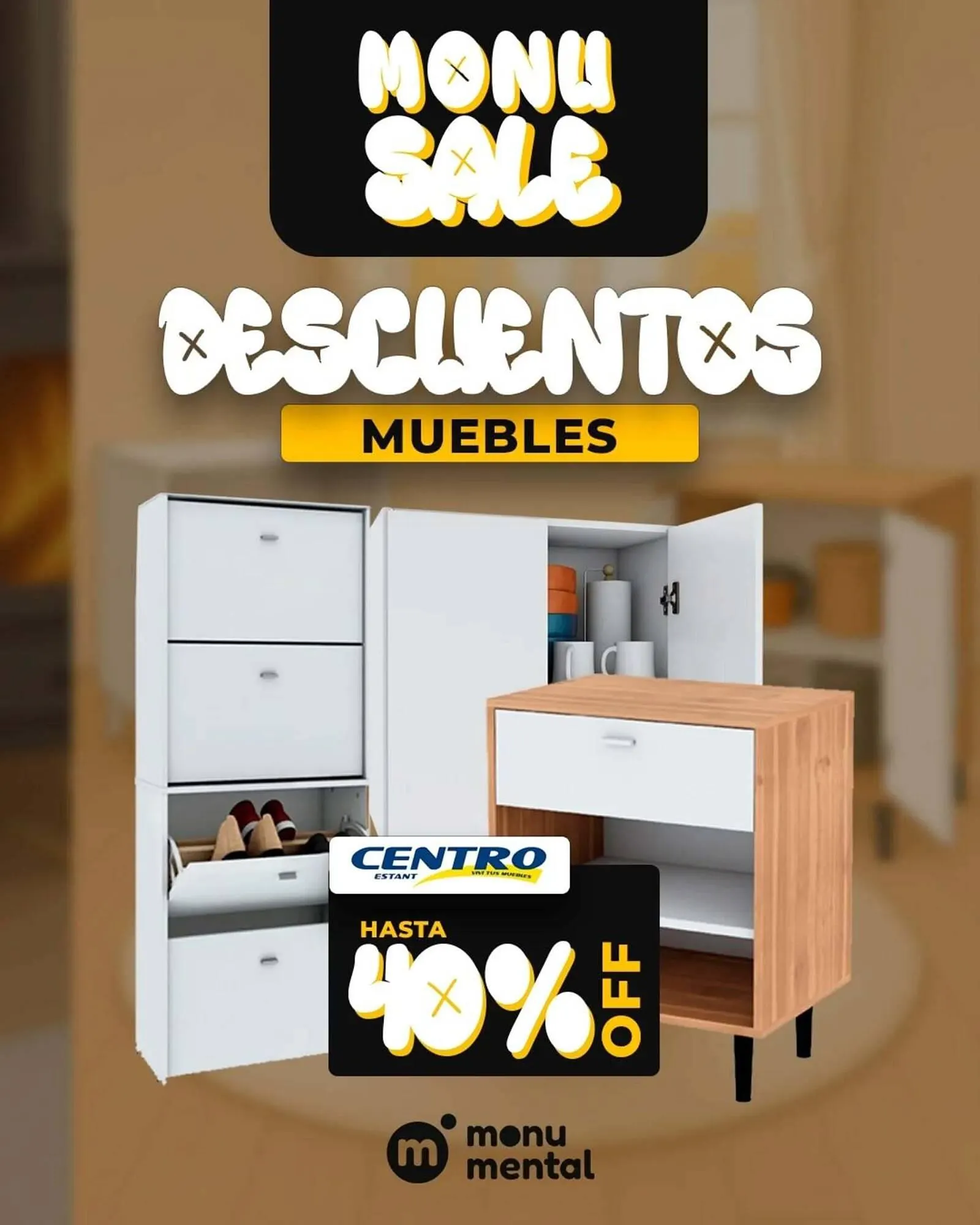 Ofertas de Catálogo Monumental Hogar 23 de julio al 31 de julio 2025 - Página 4 del catálogo