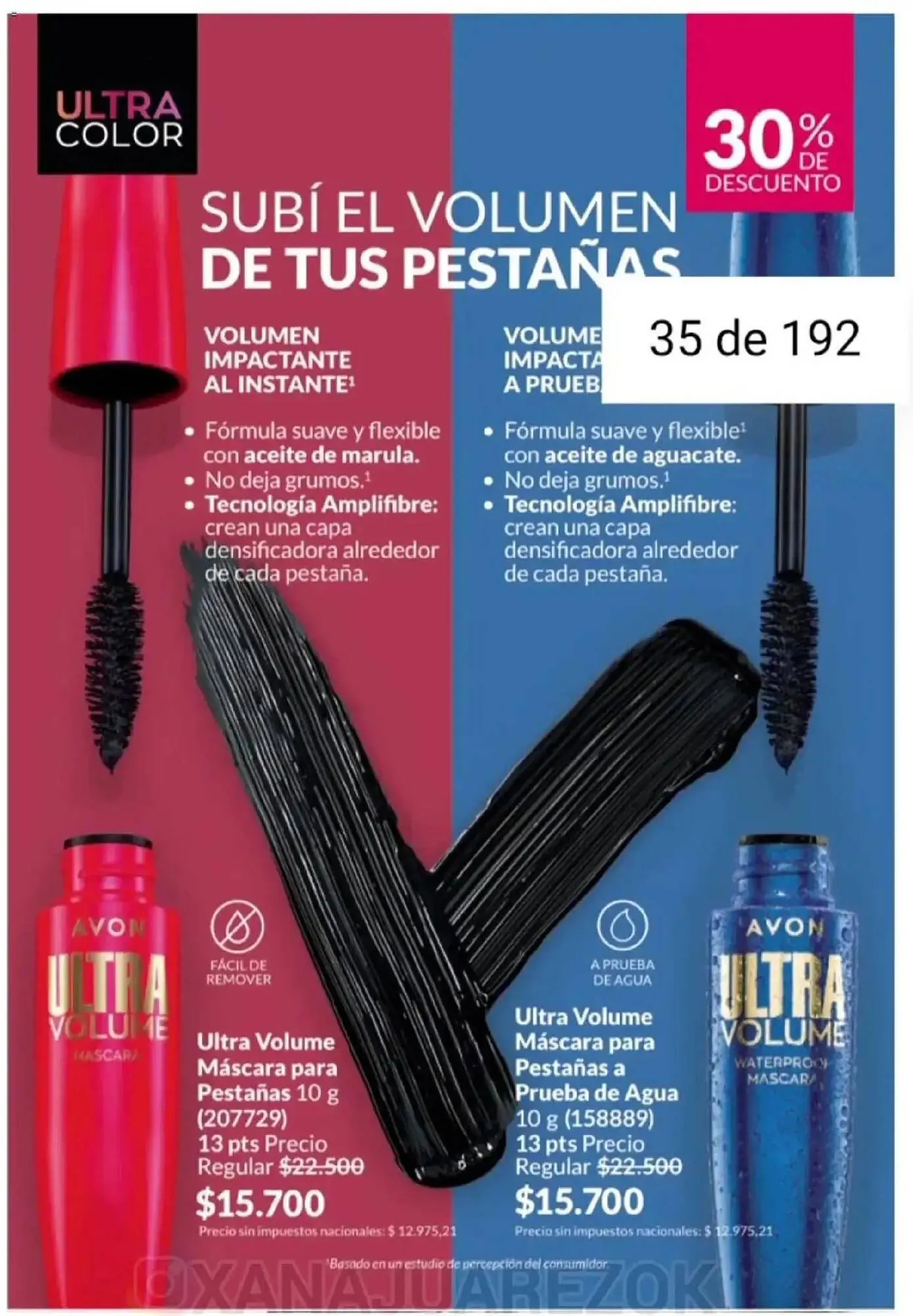 Ofertas de Catálogo Avon 1 de marzo al 1 de abril 2026 - Página 35 del catálogo